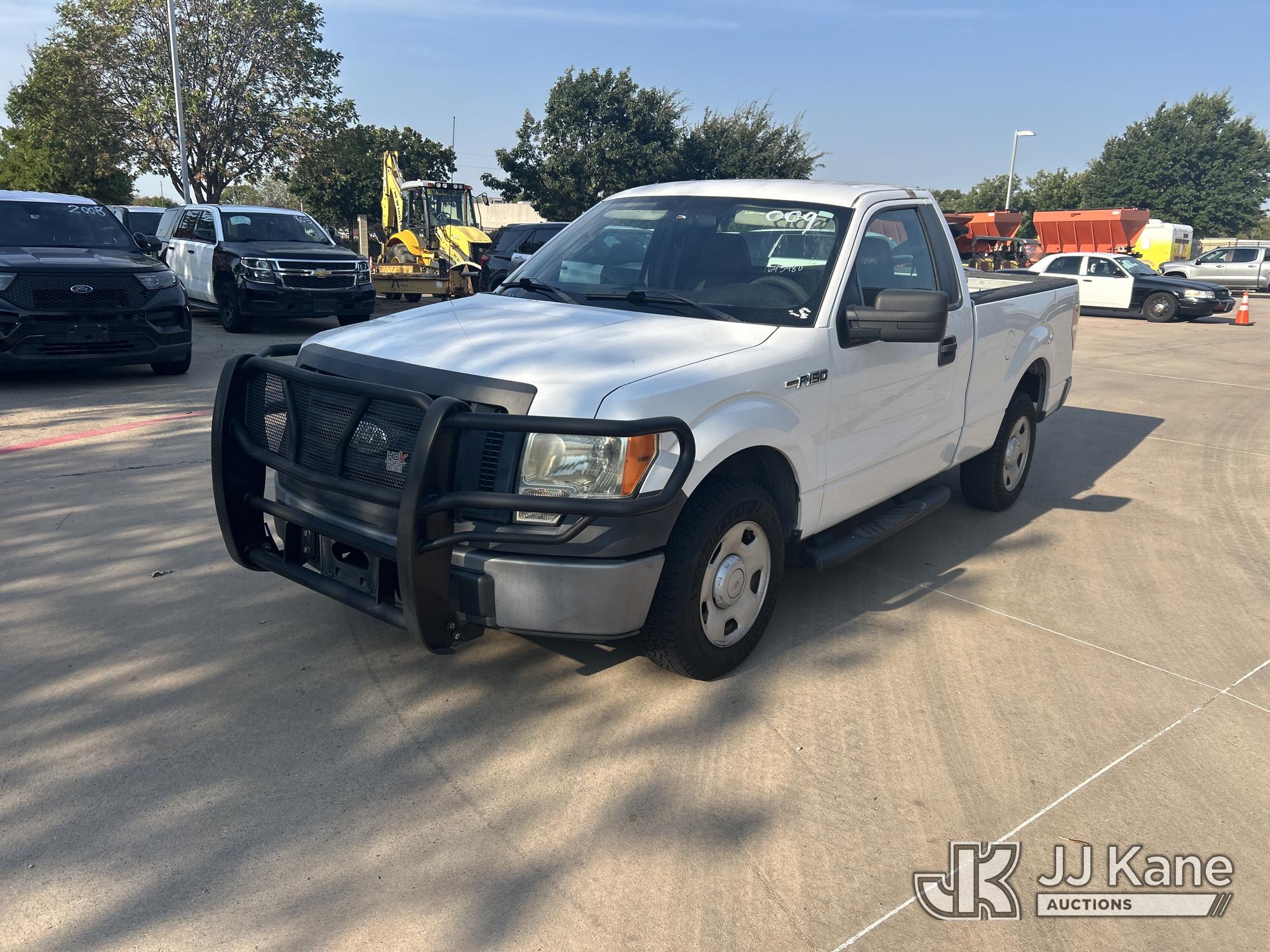 2009 Ford F150