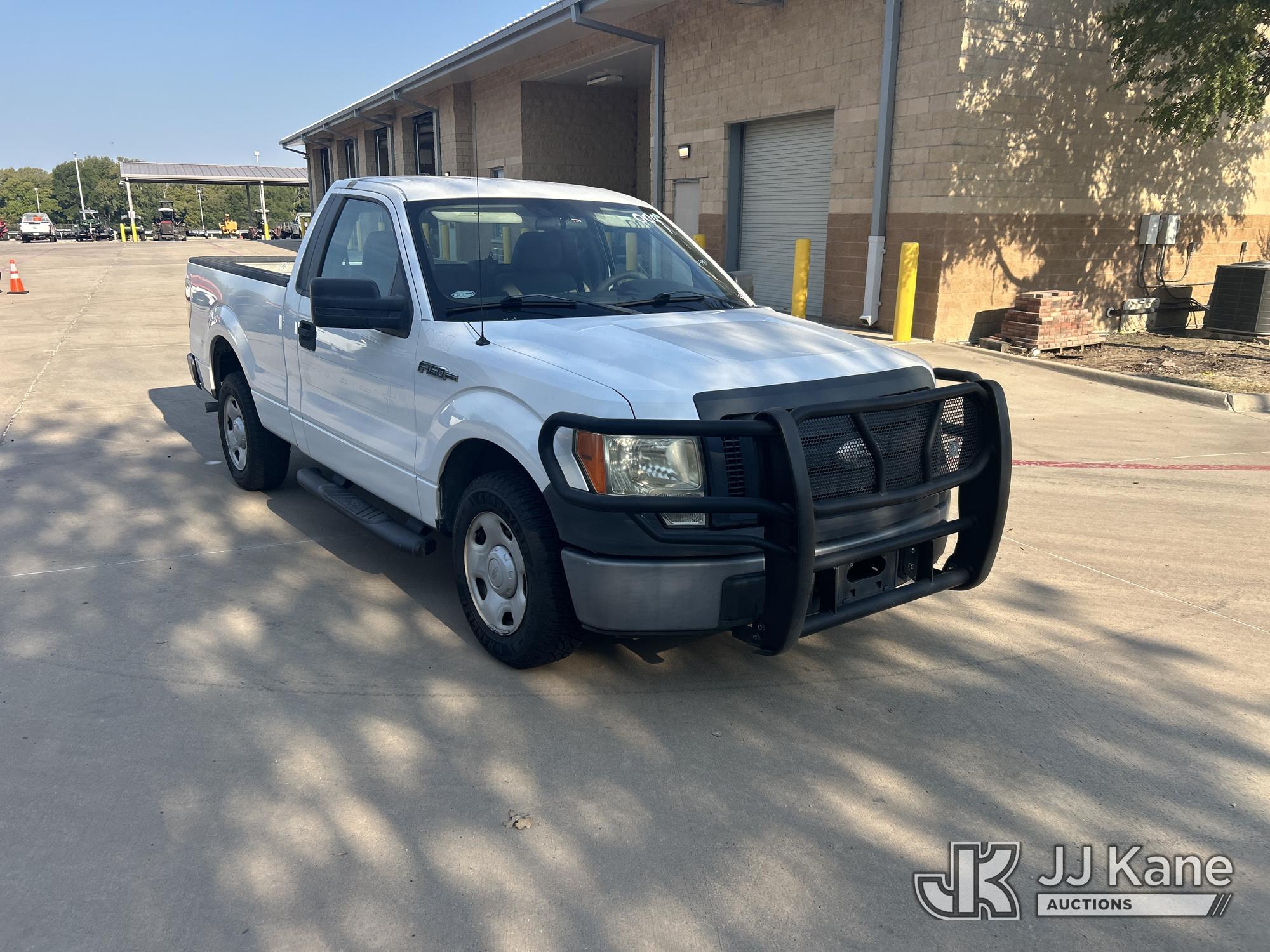 2009 Ford F150