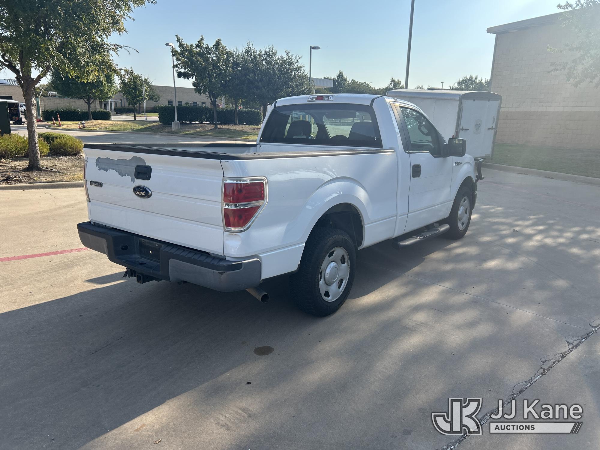 2009 Ford F150
