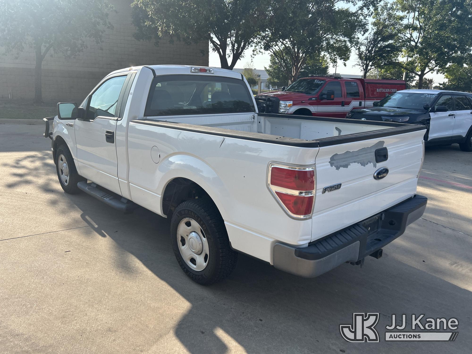 2009 Ford F150