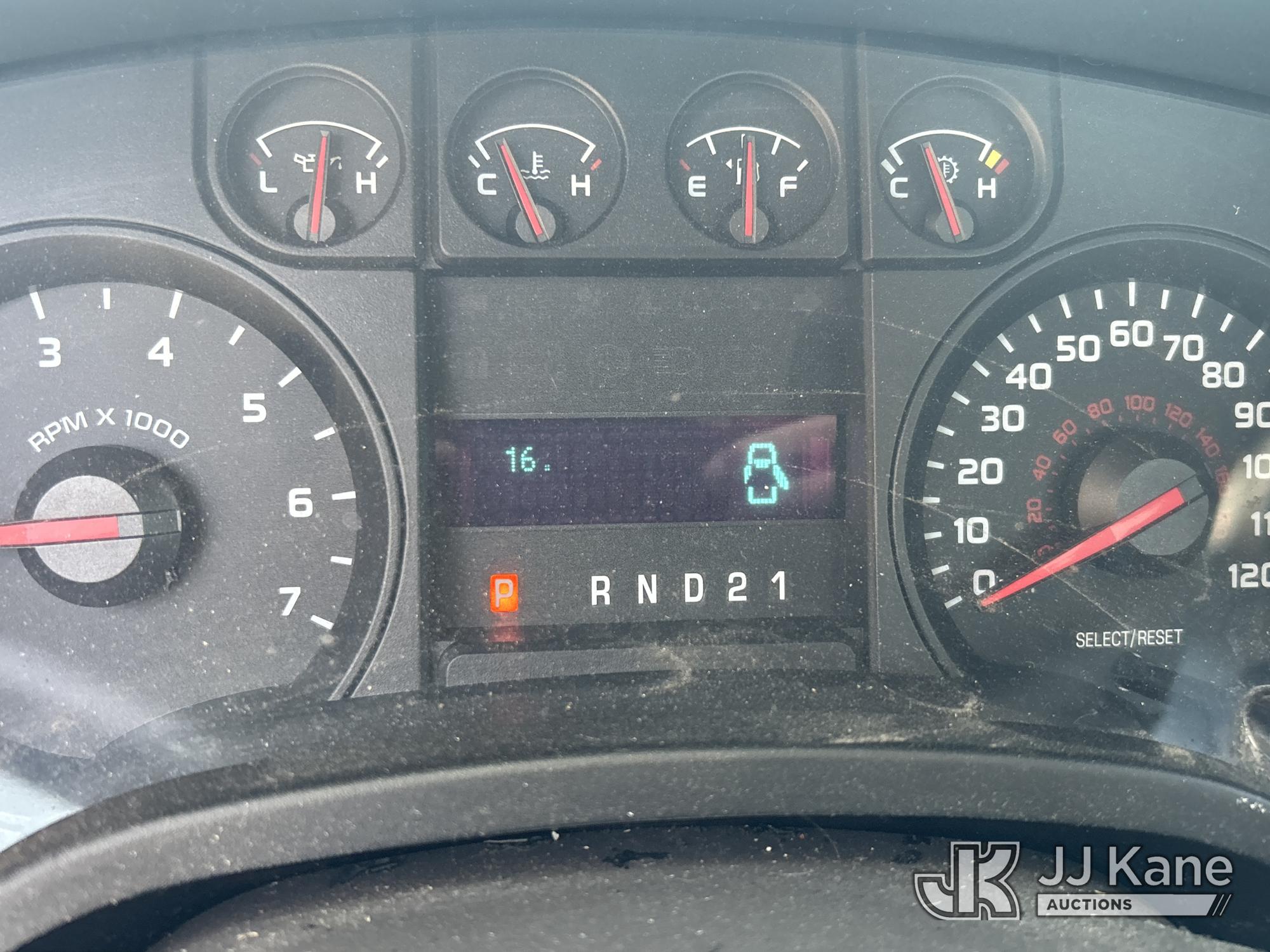 2009 Ford F150