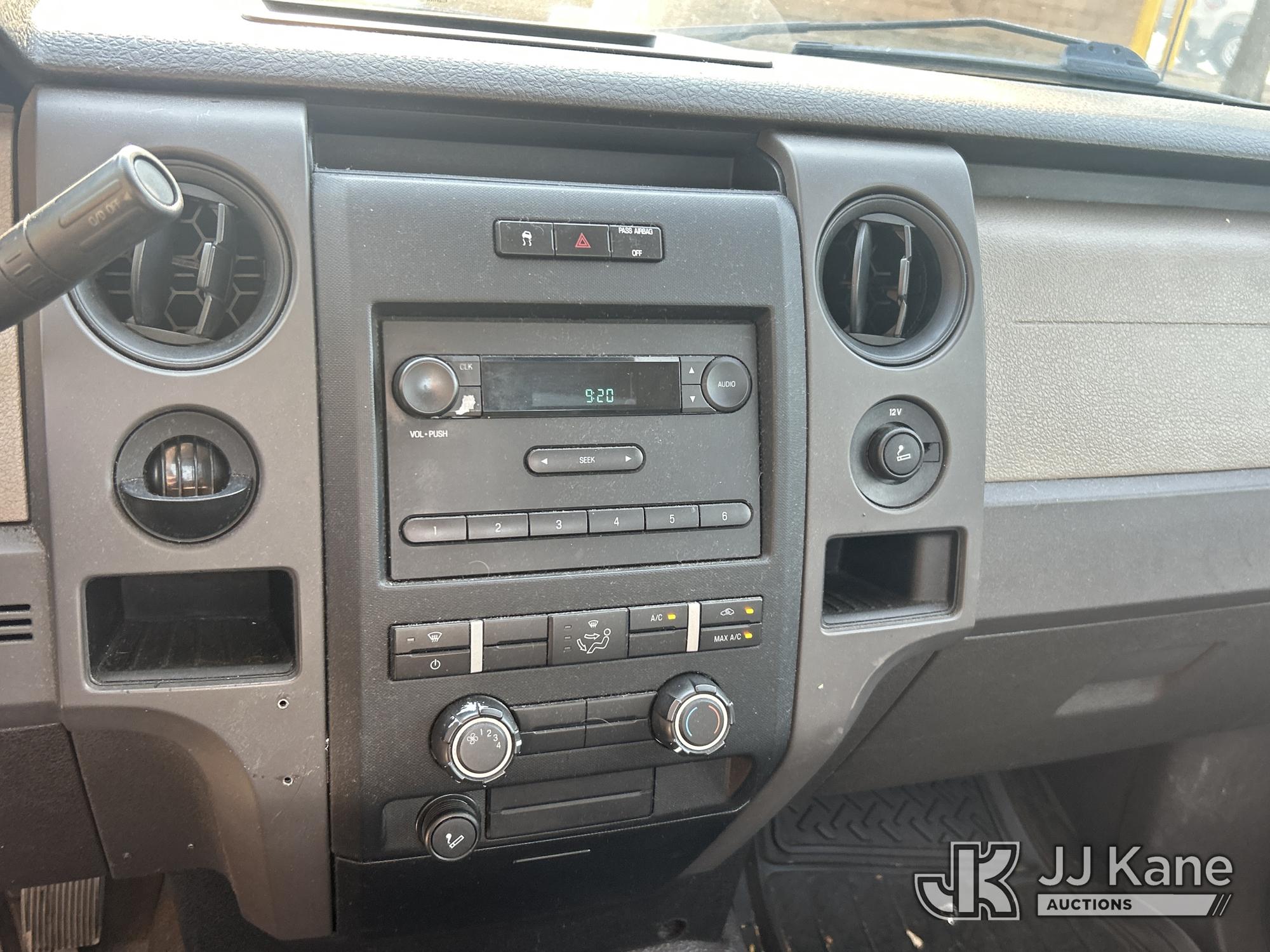 2009 Ford F150