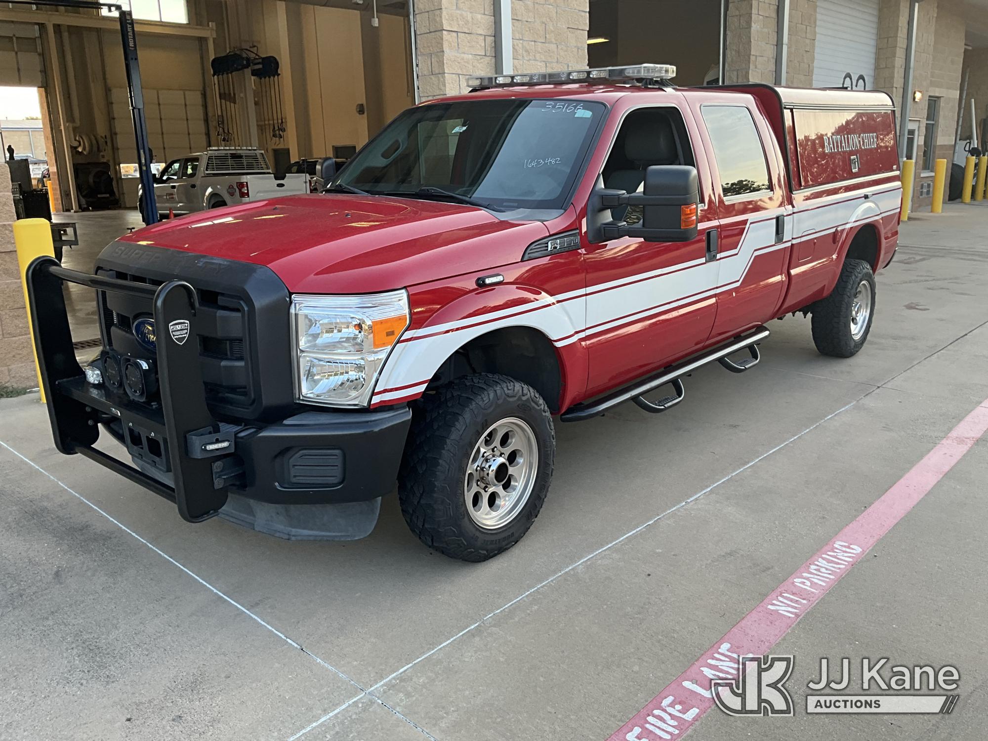 2015 Ford F-350 SUPER DUTY