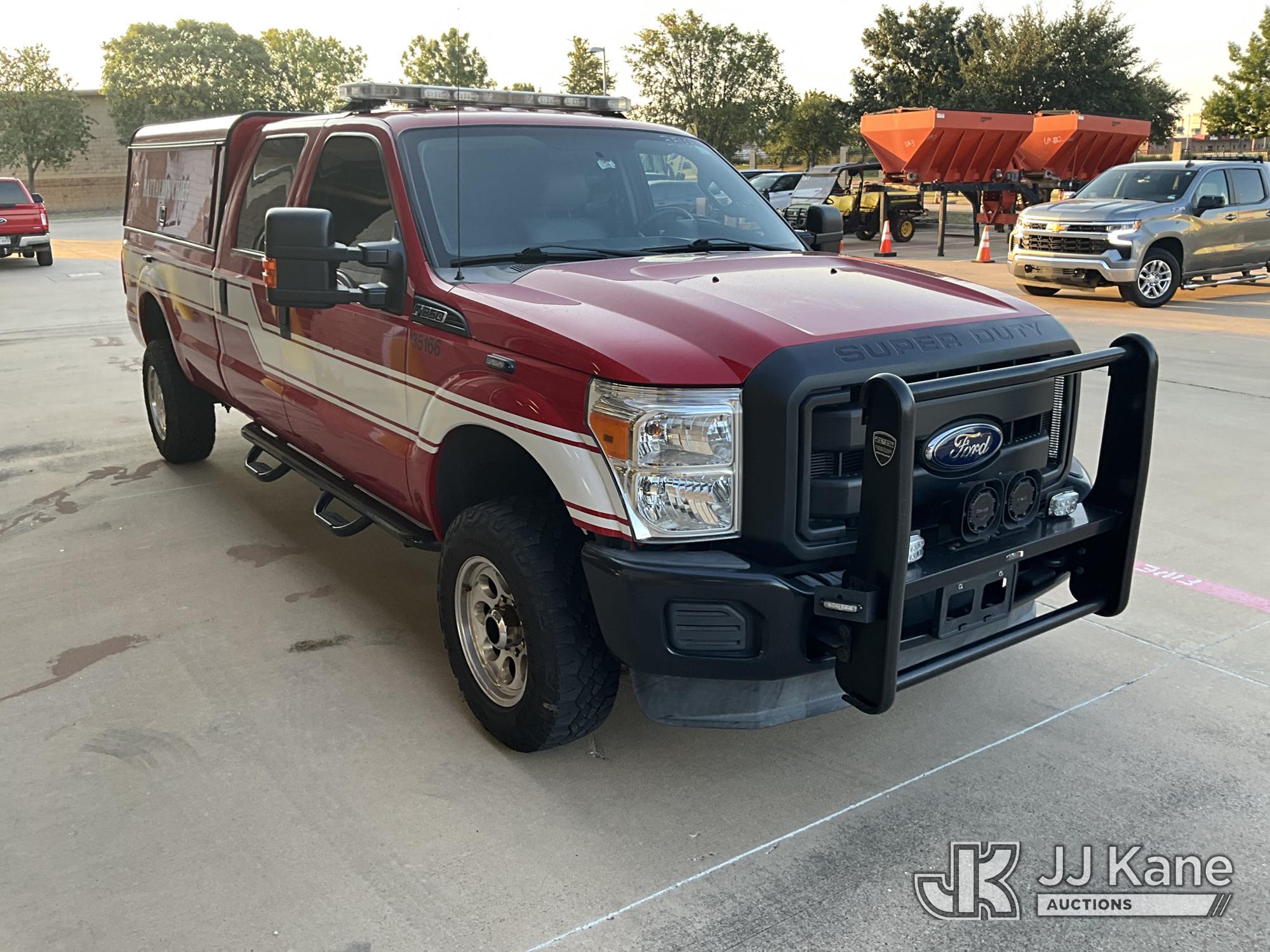 2015 Ford F-350 SUPER DUTY