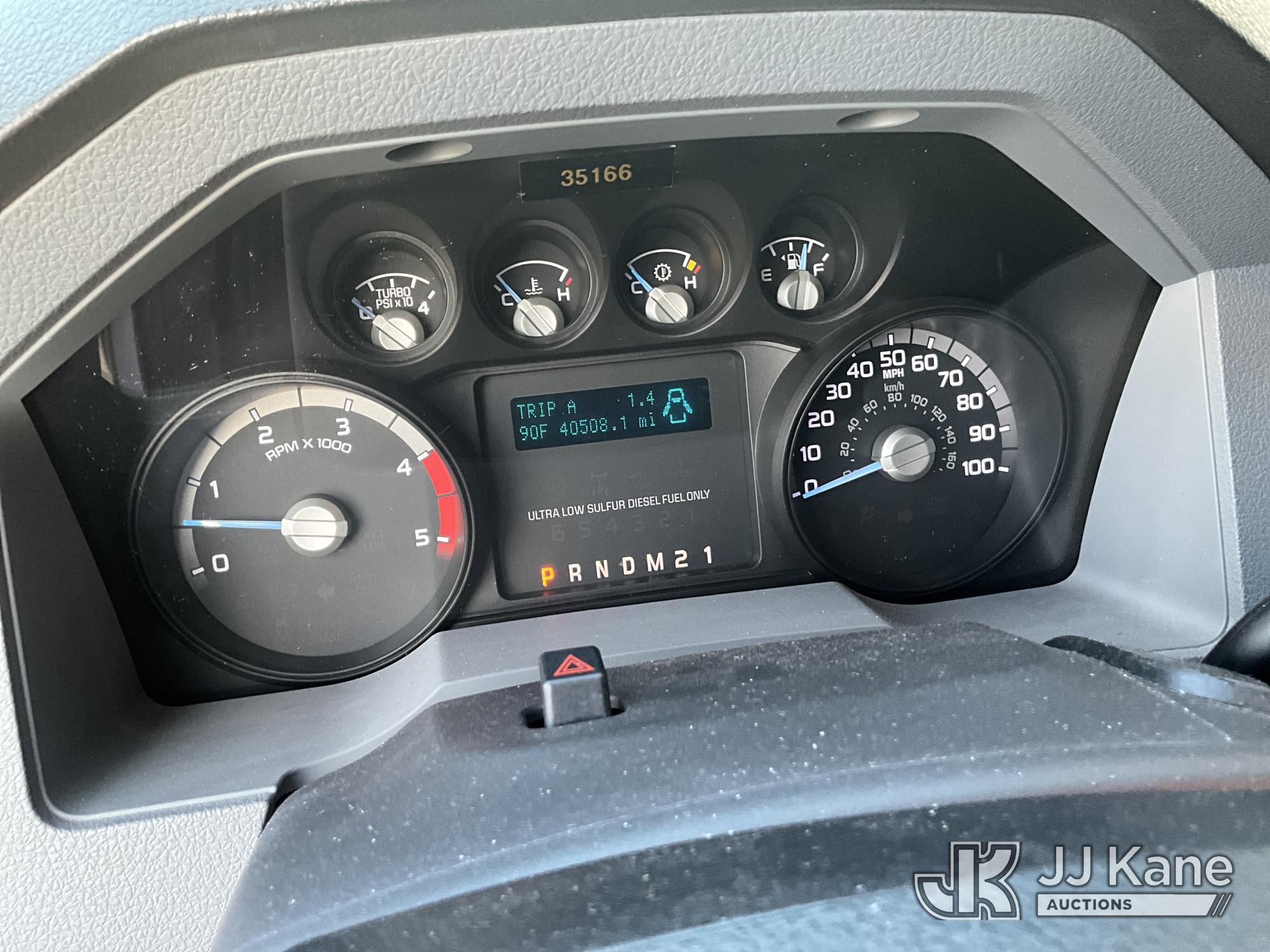 2015 Ford F-350 SUPER DUTY