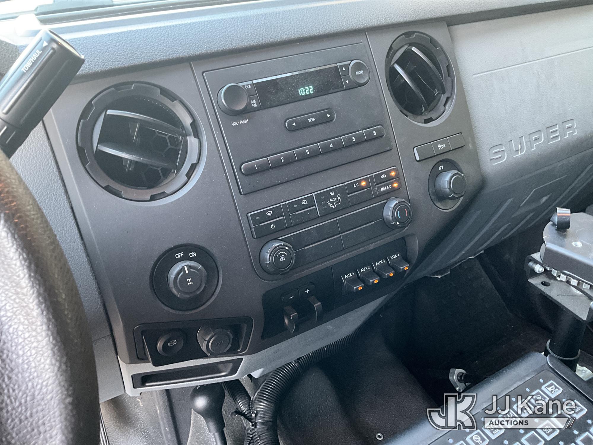 2015 Ford F-350 SUPER DUTY
