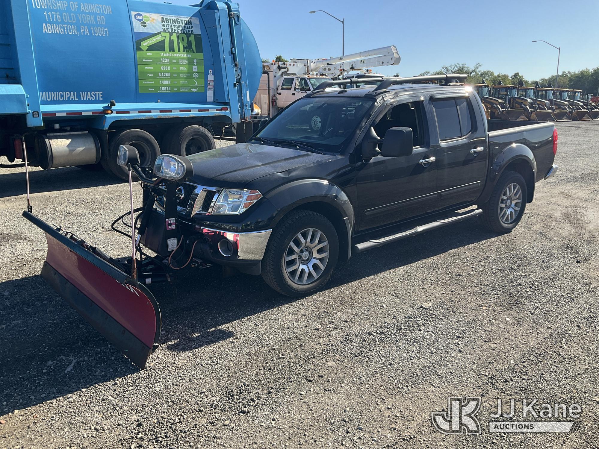 Photo of 2011 Nissan Frontier 4x4