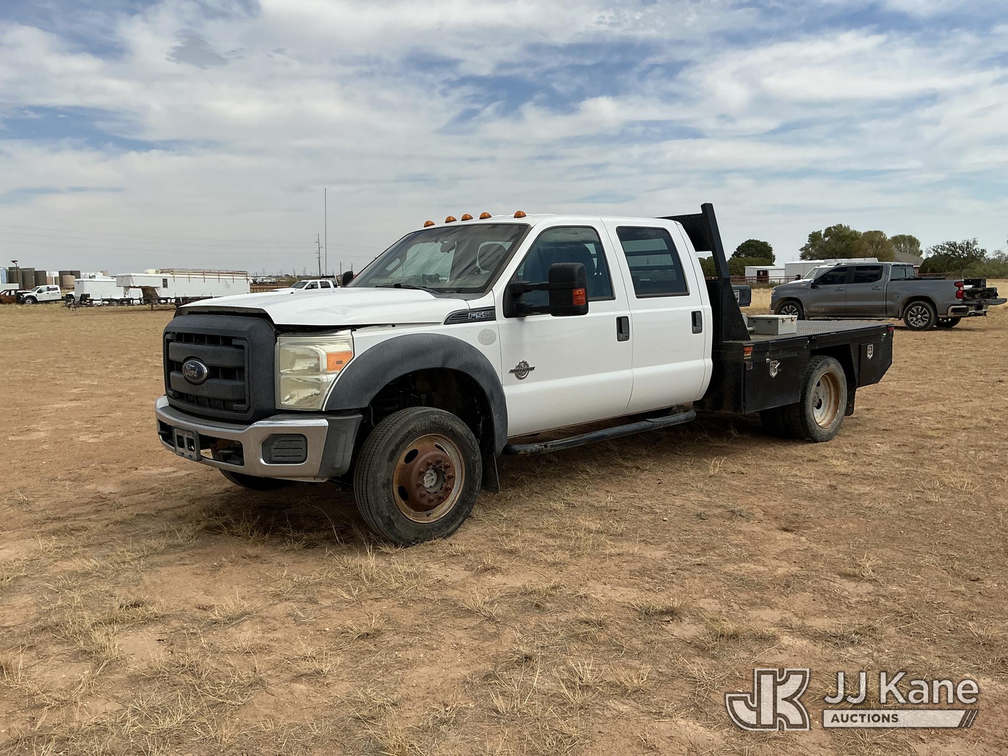 Photo of 2016 Ford F-550