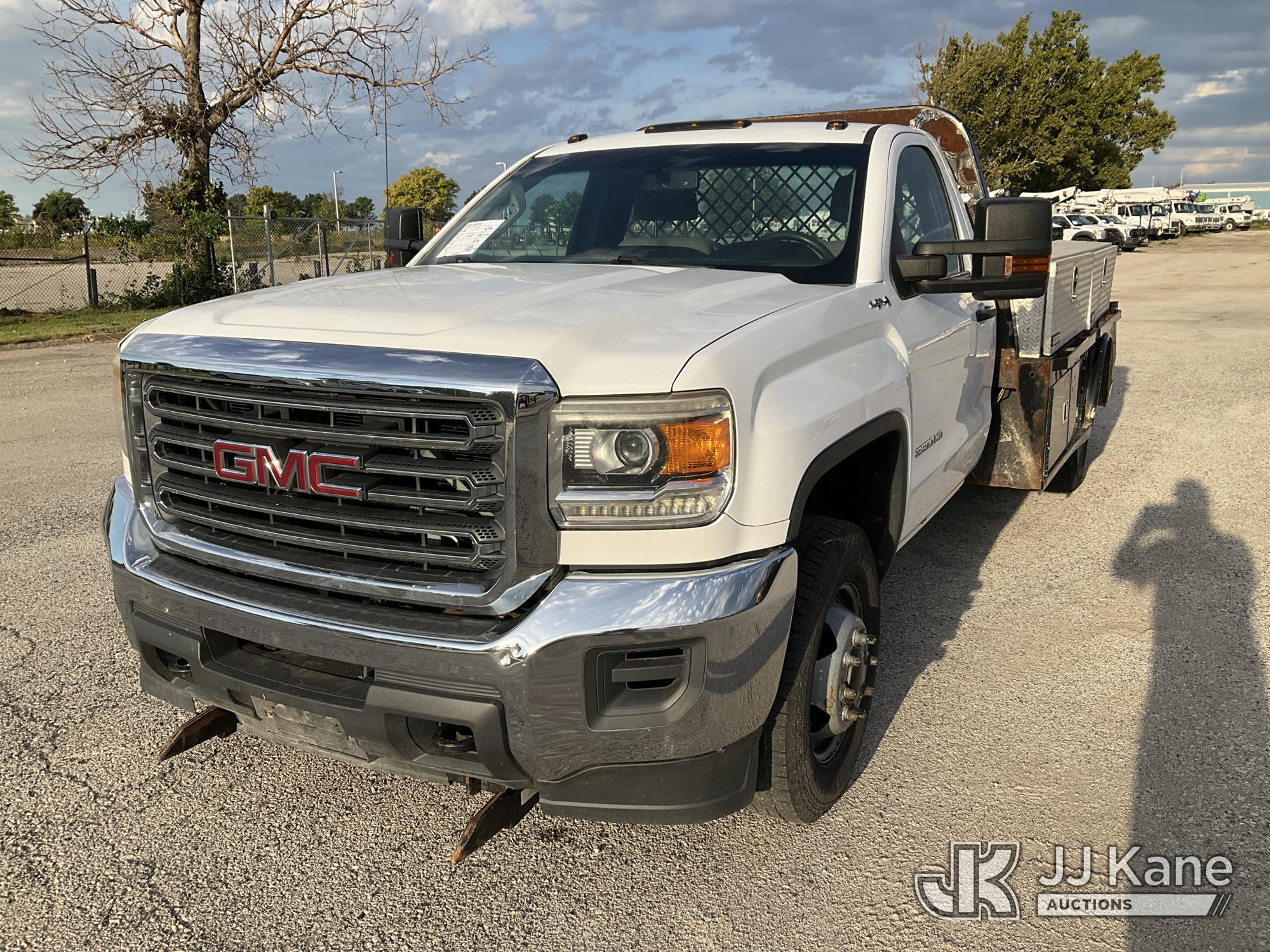 Photo of 2016 GMC Sierra 3500HD