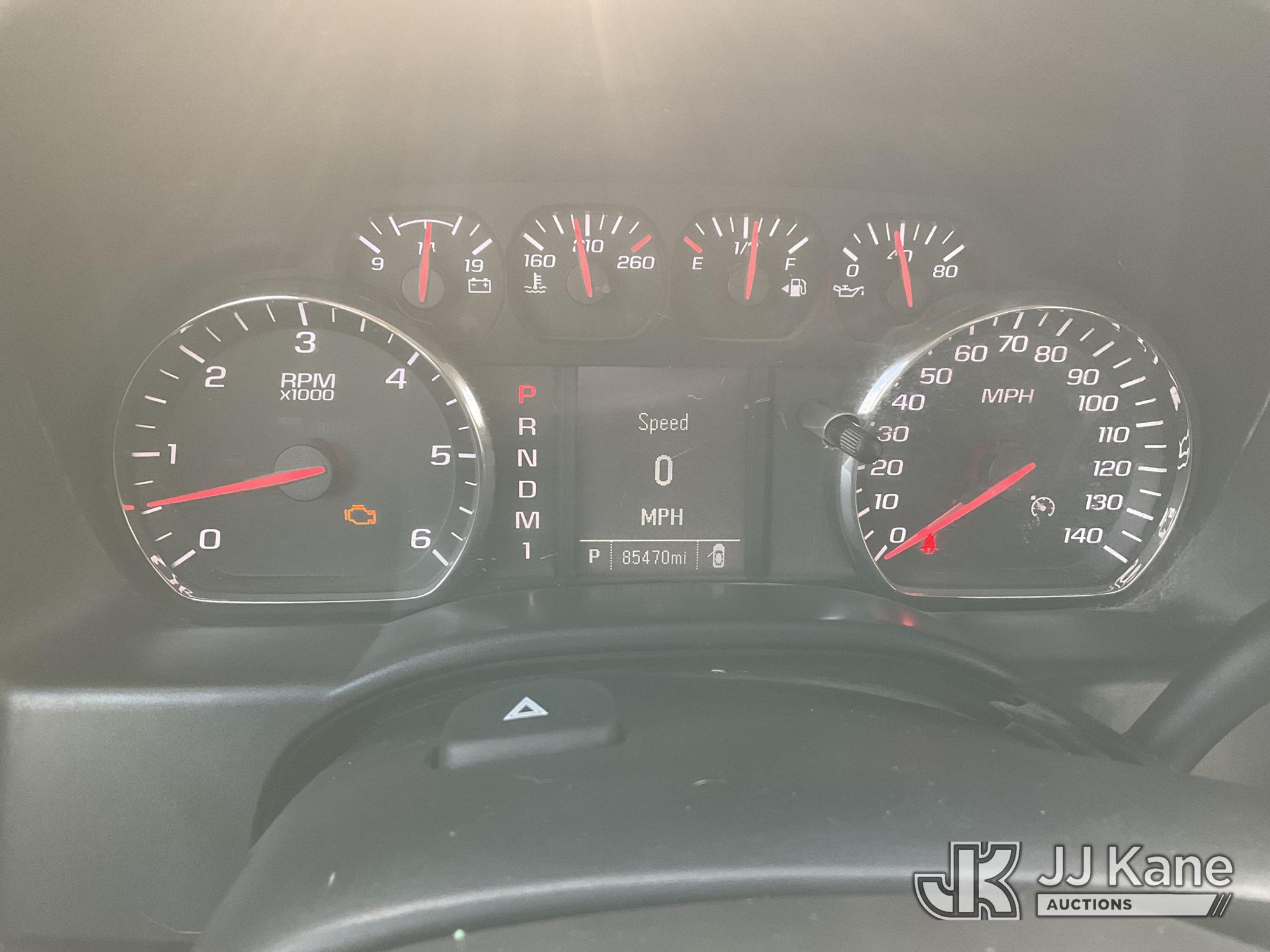 2016 GMC SIERRA 3500HD