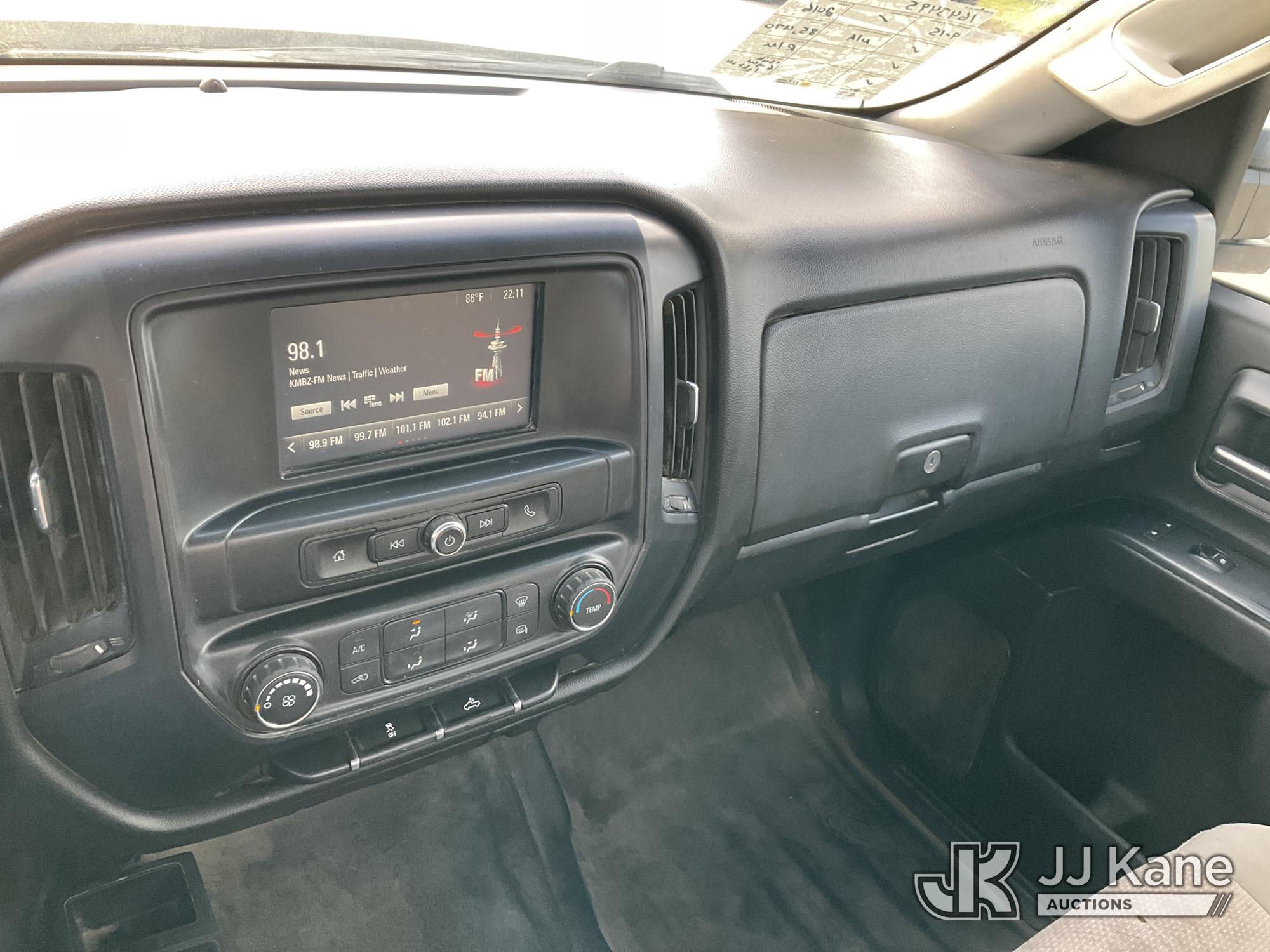 2016 GMC SIERRA 3500HD