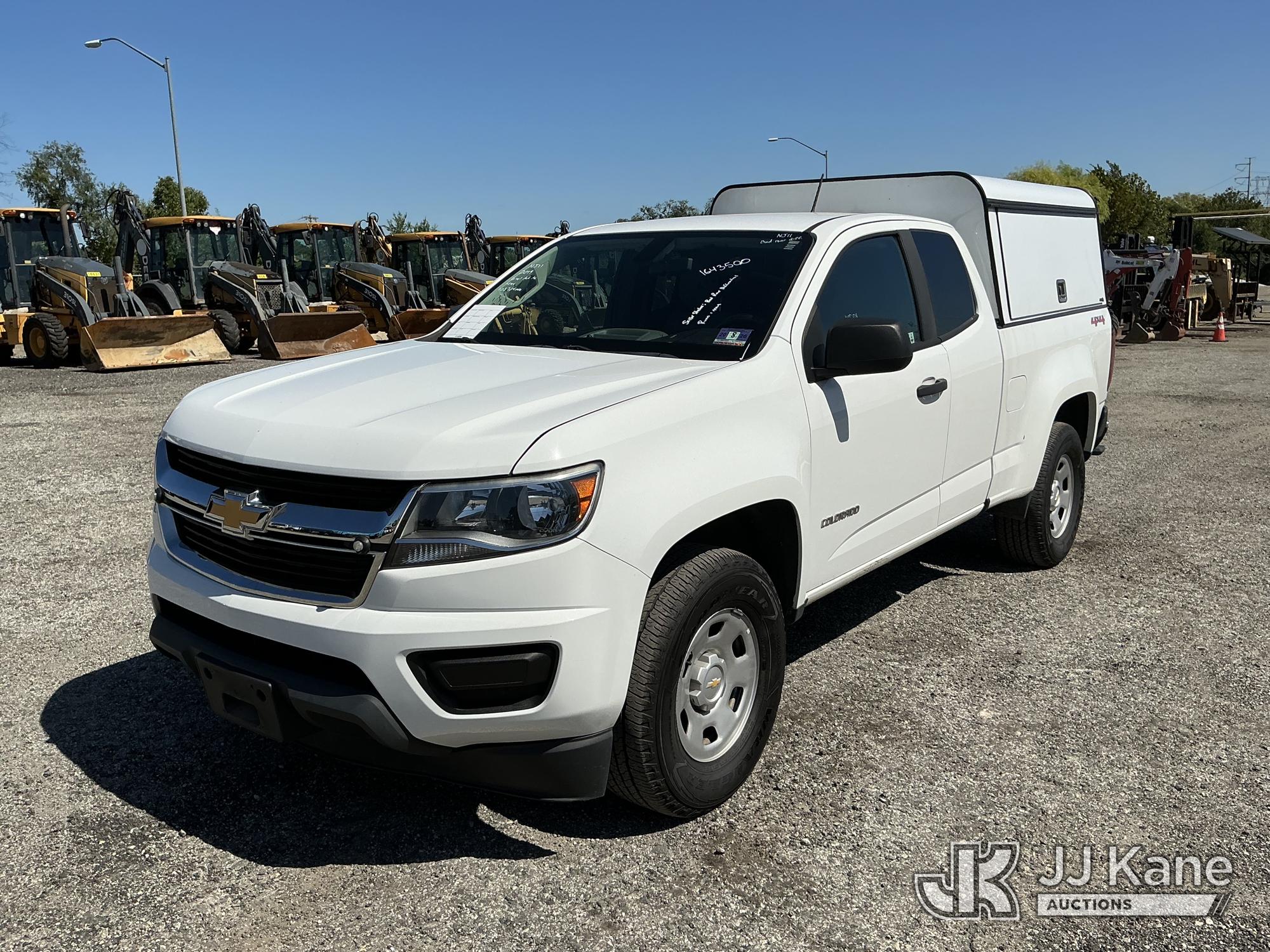 Photo of 2019 Chevrolet Colorado 4x4