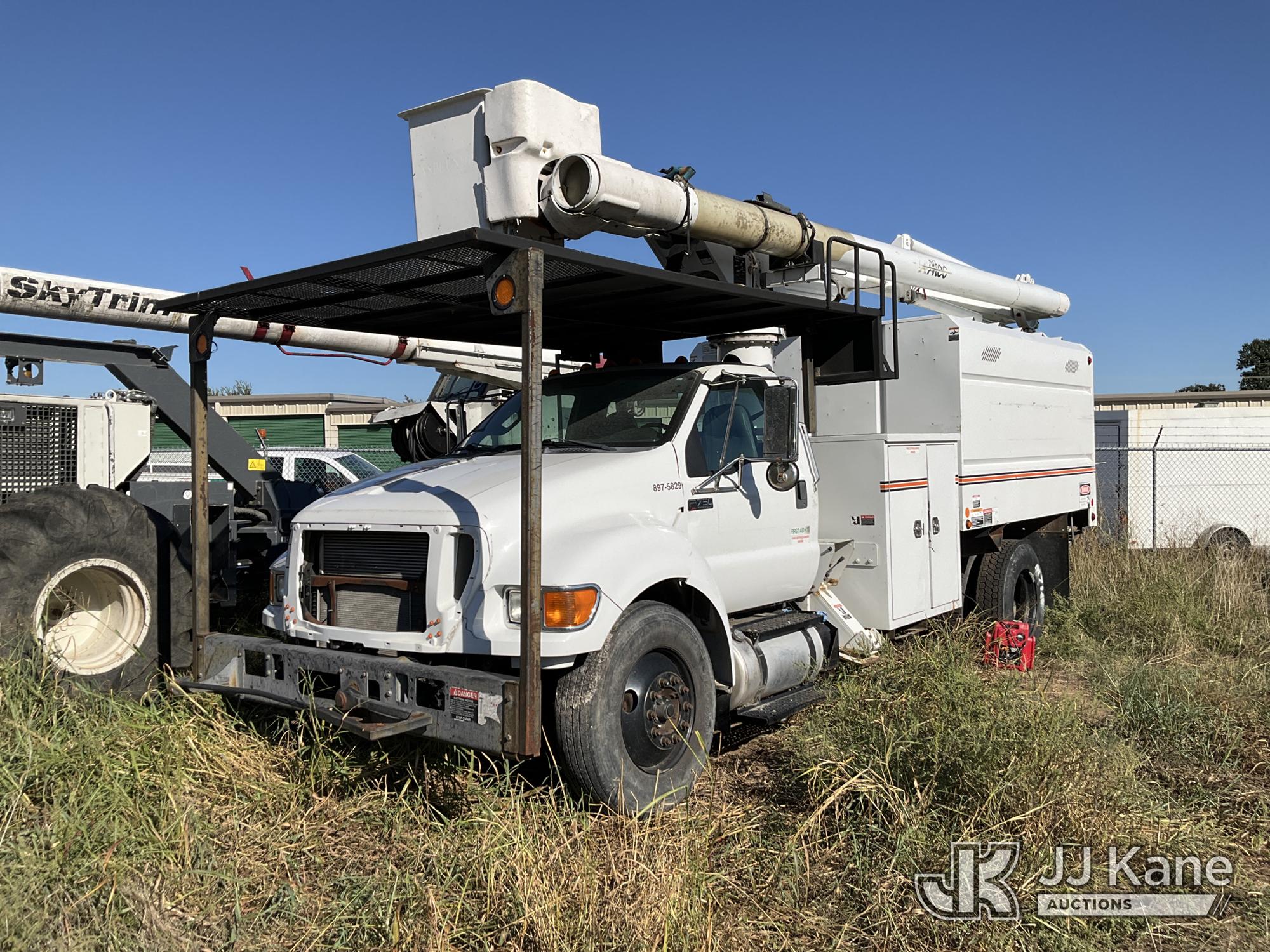 2015 Ford F-750