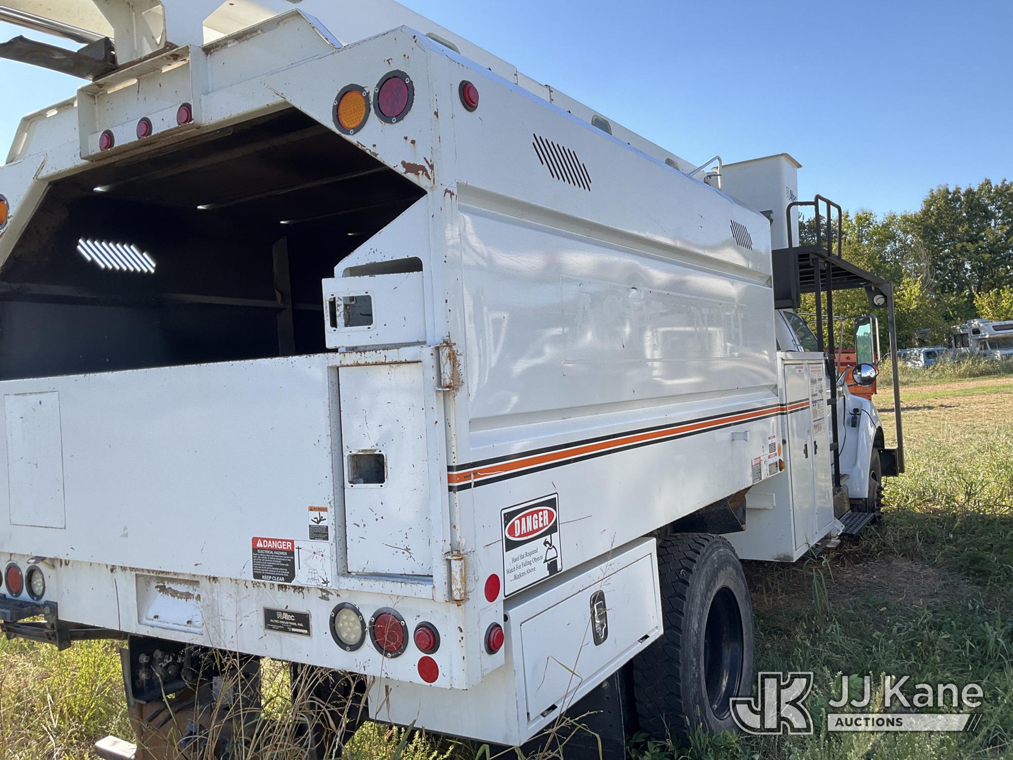 2015 Ford F-750