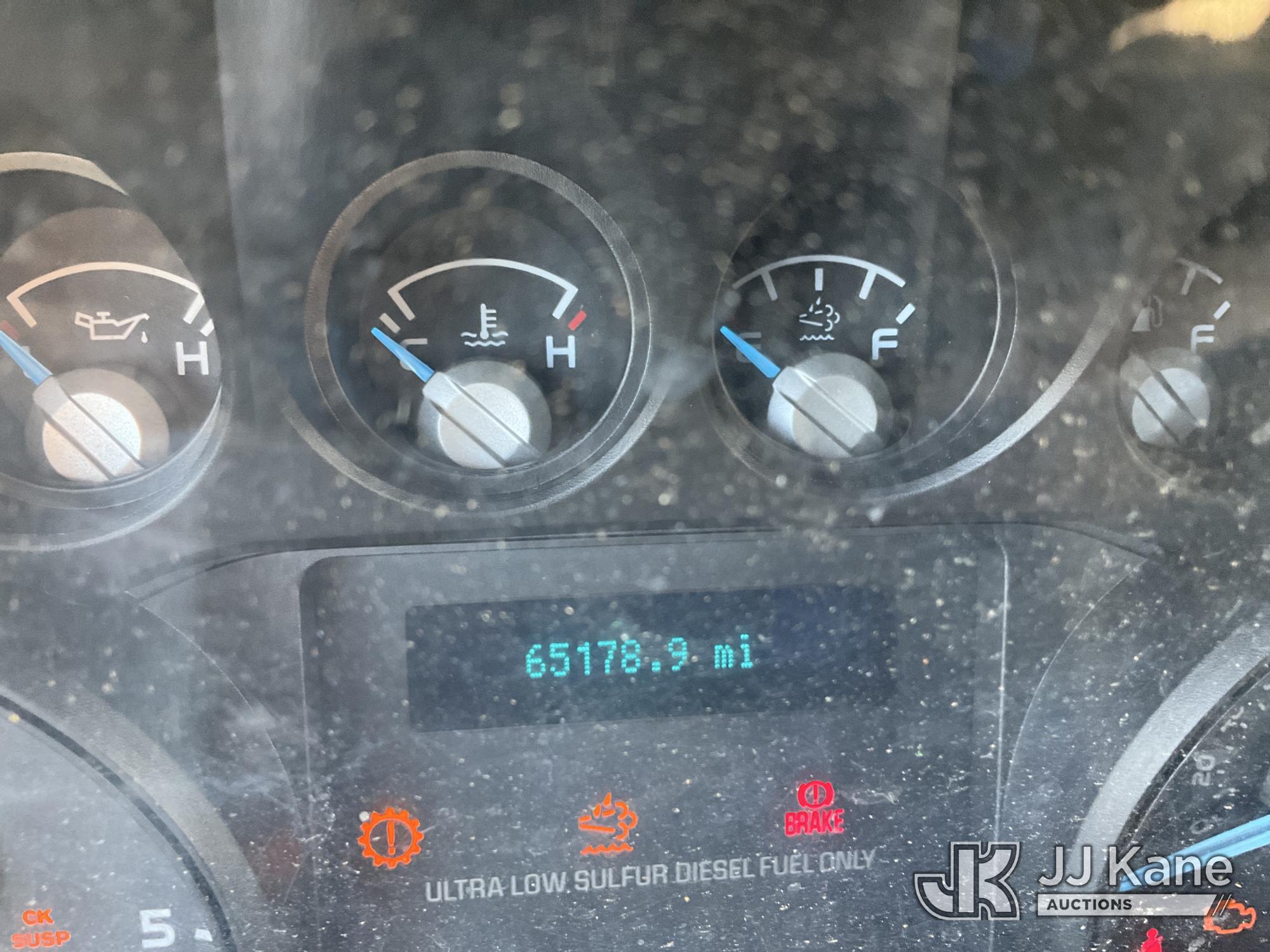2015 Ford F-750