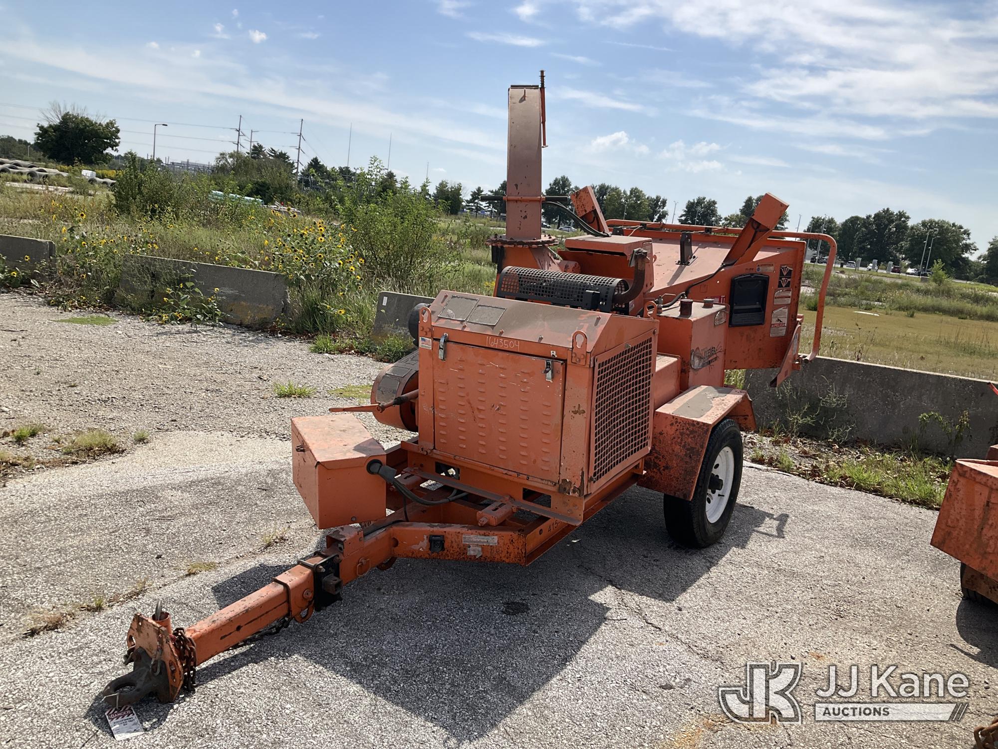 2017 Morbark M12RX