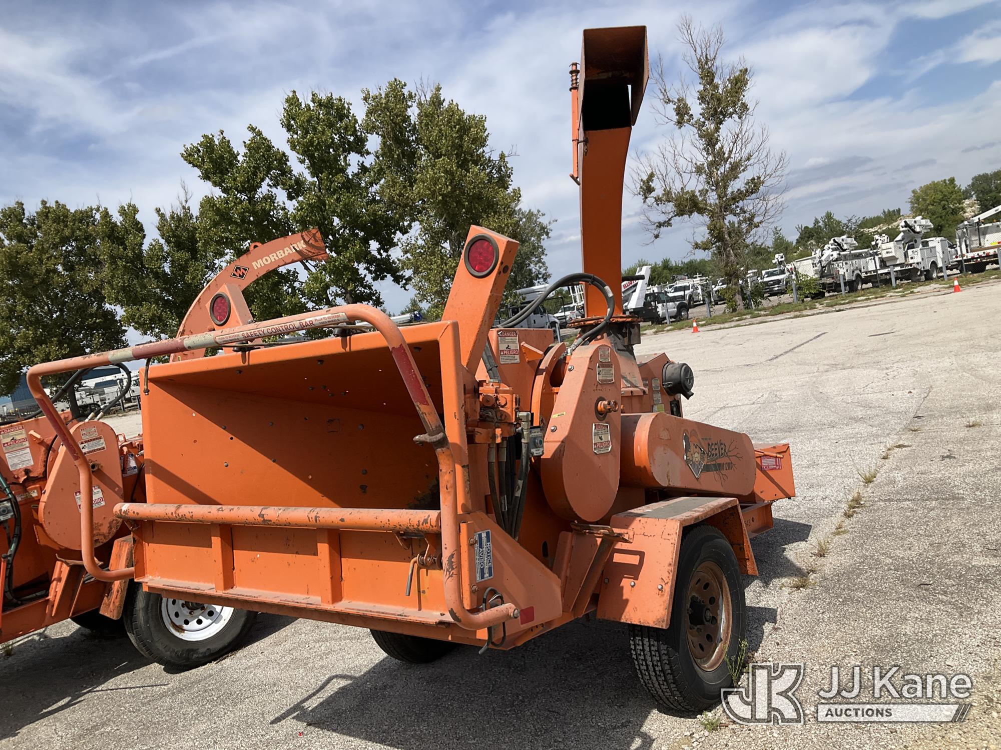 2017 Morbark M12RX