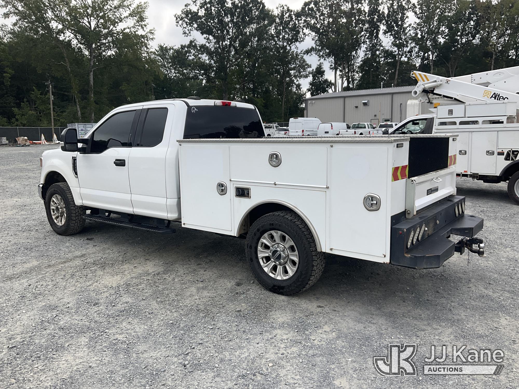 2021 Ford F250 4x4