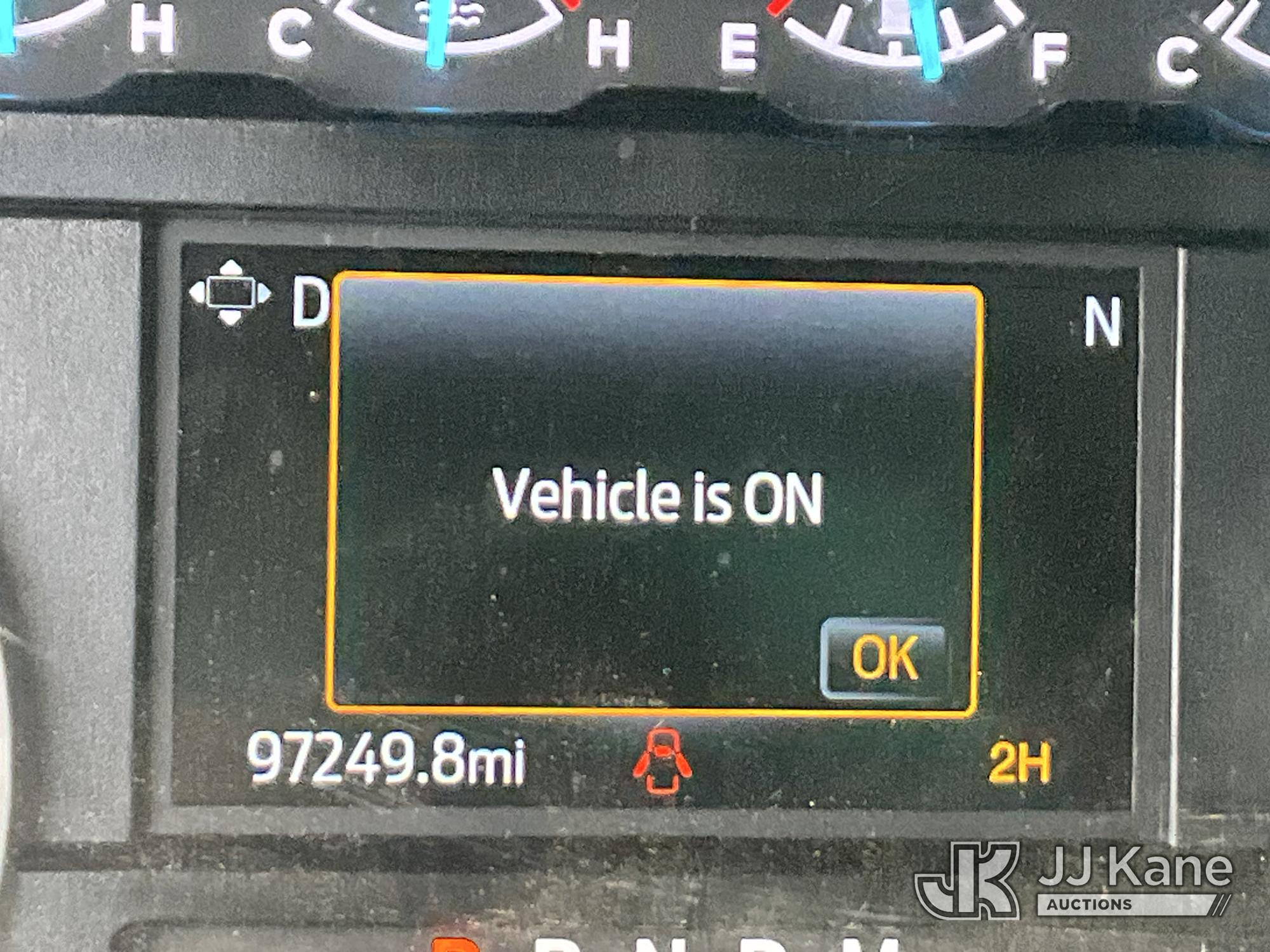 2021 Ford F250 4x4