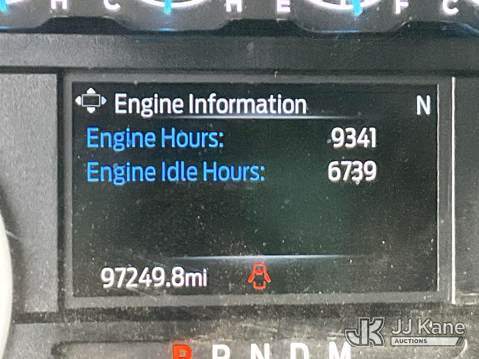 2021 Ford F250 4x4