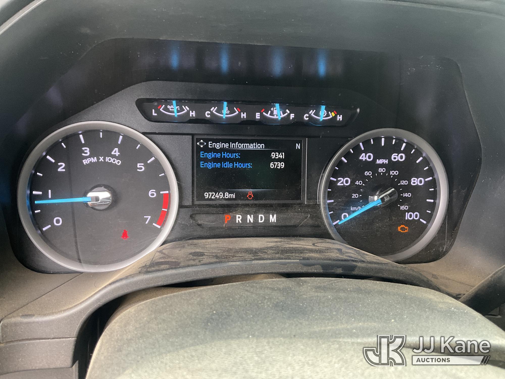 2021 Ford F250 4x4
