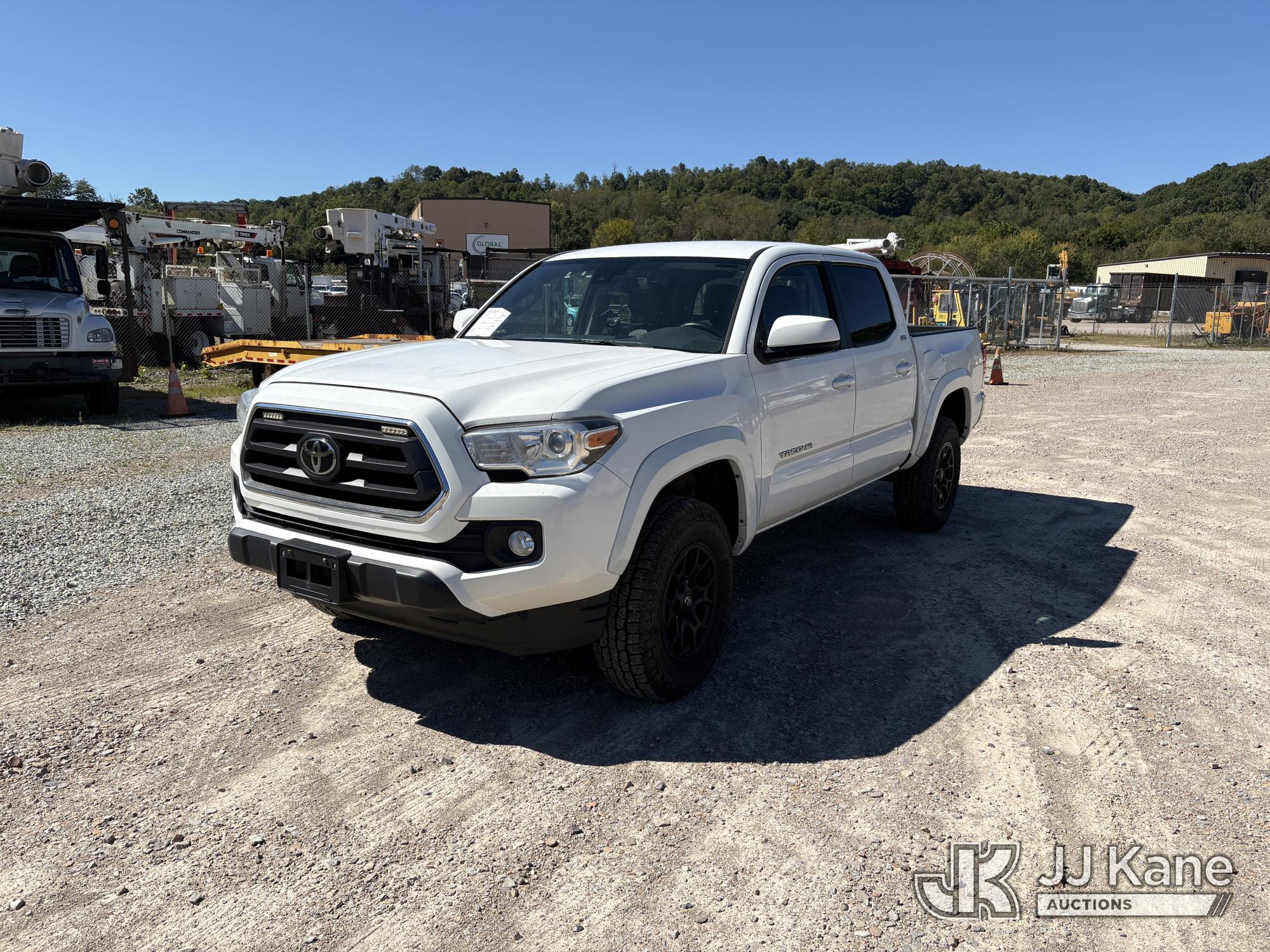 Photo of 2020 Toyota Tacoma 4x4