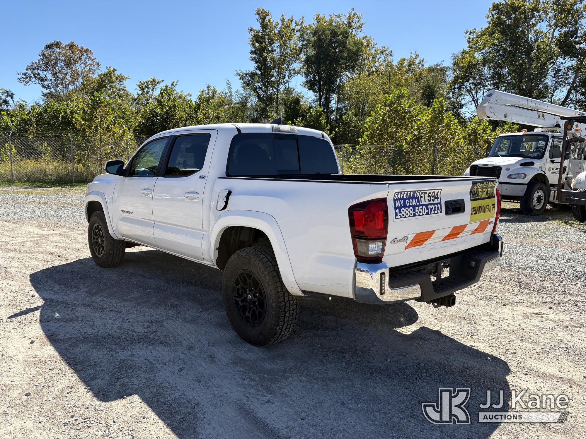 2020 Toyota TACOMA 4X4