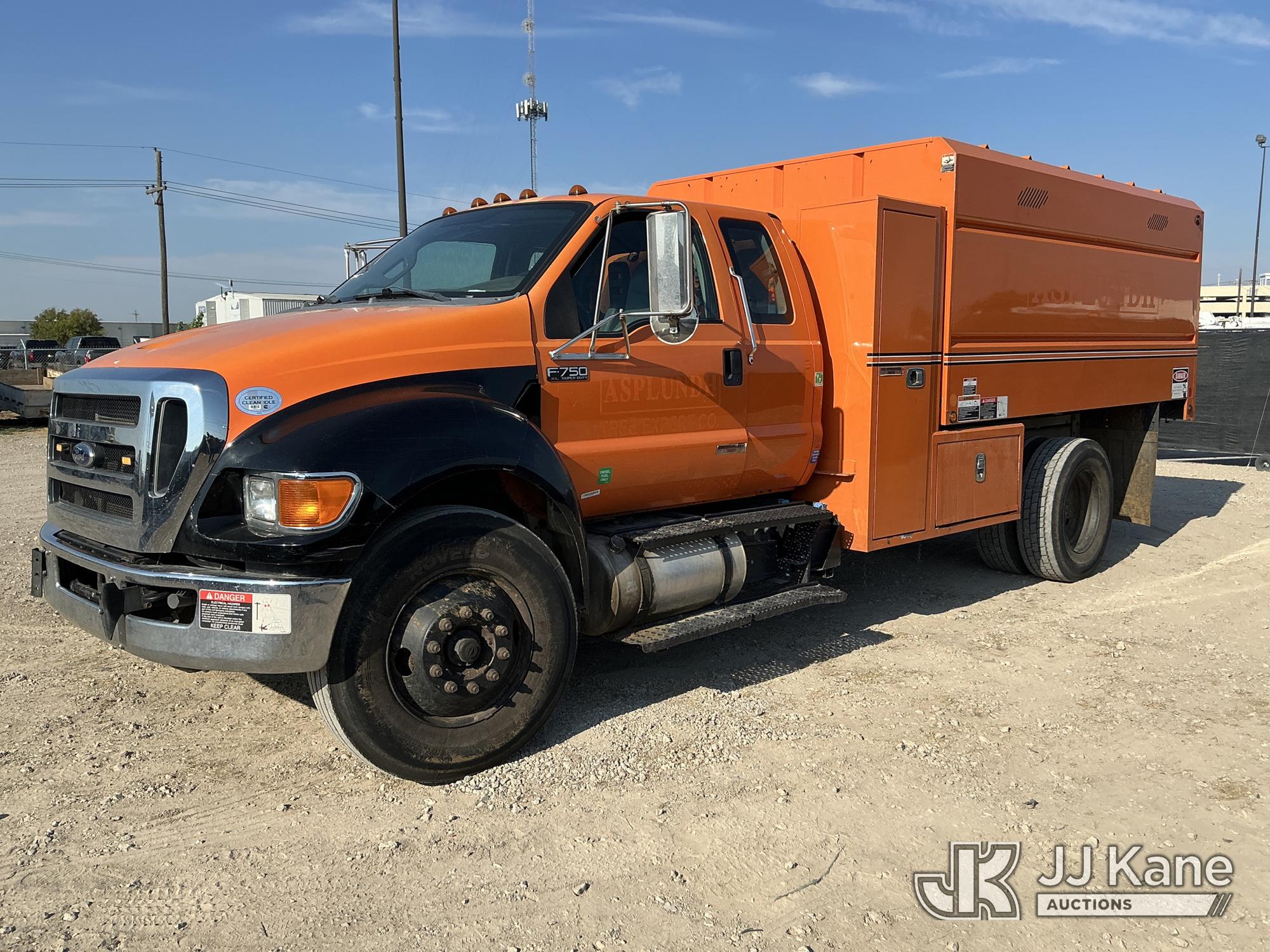 Photo of 2015 Ford F-750
