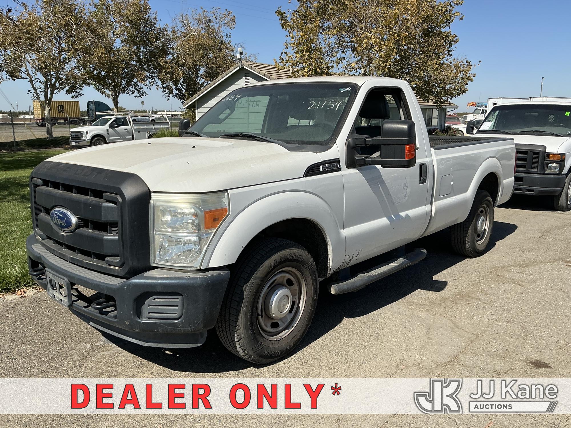 Photo of 2011 Ford F-250 SD