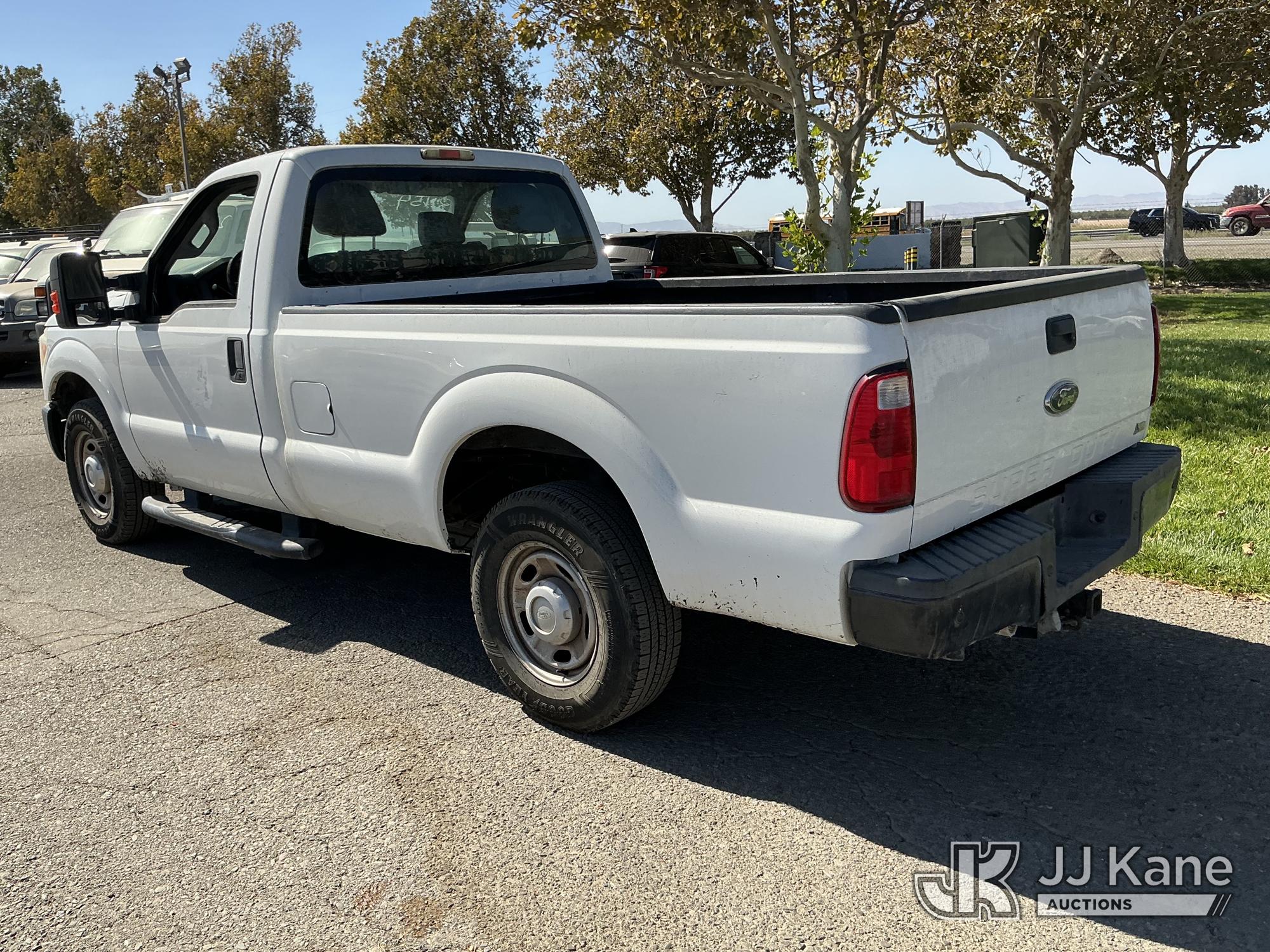 2011 Ford F-250 SD