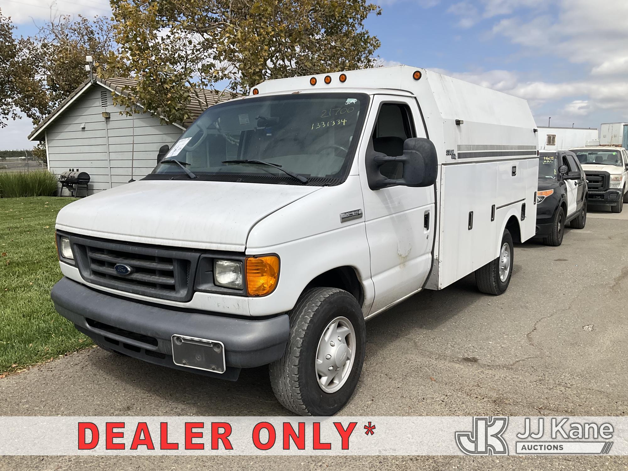 Photo of 2007 Ford Econoline