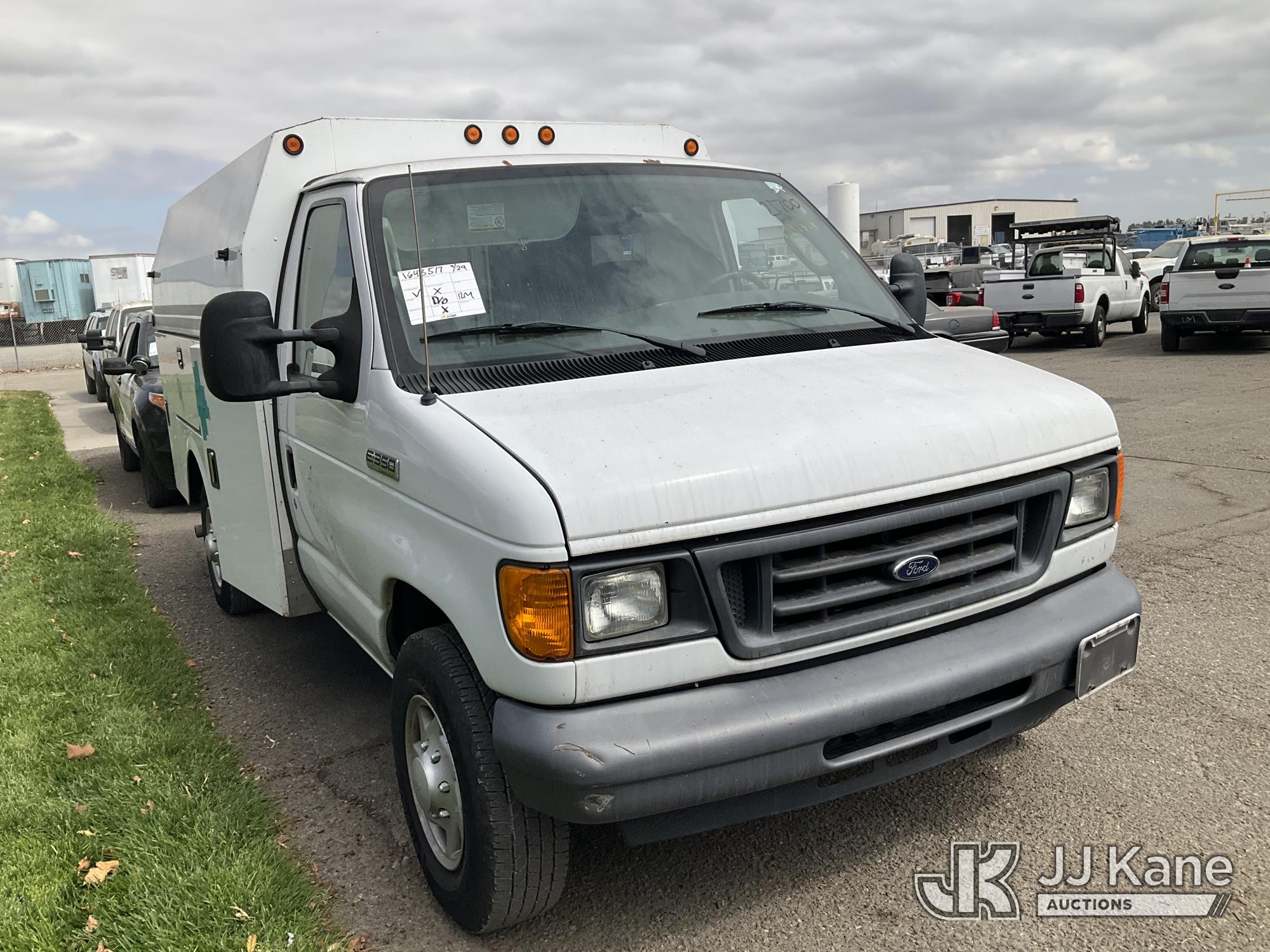 2007 Ford ECONOLINE