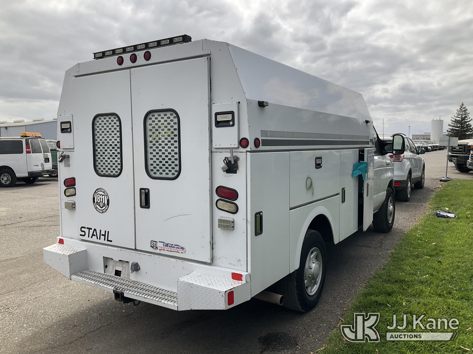 2007 Ford ECONOLINE