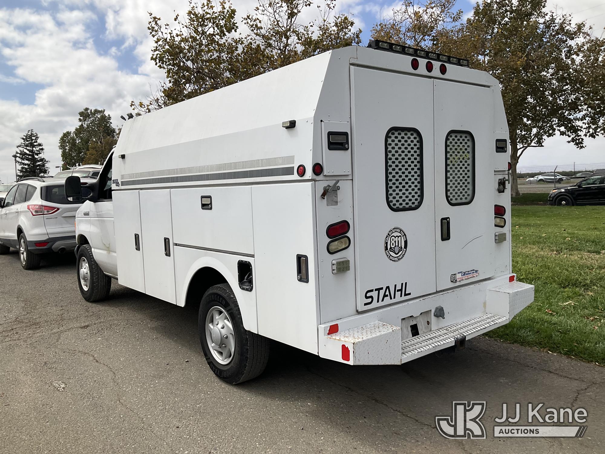 2007 Ford ECONOLINE