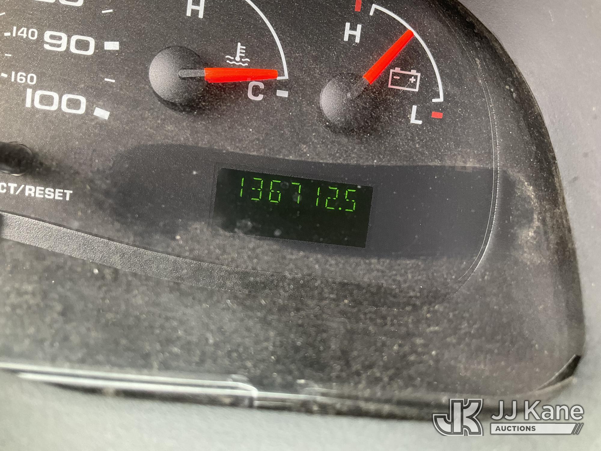 2007 Ford ECONOLINE