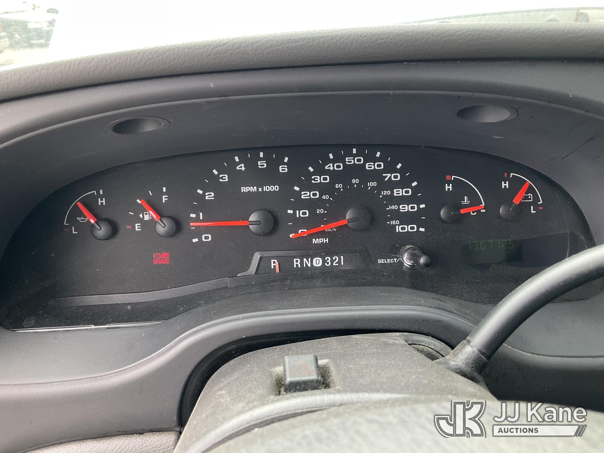 2007 Ford ECONOLINE