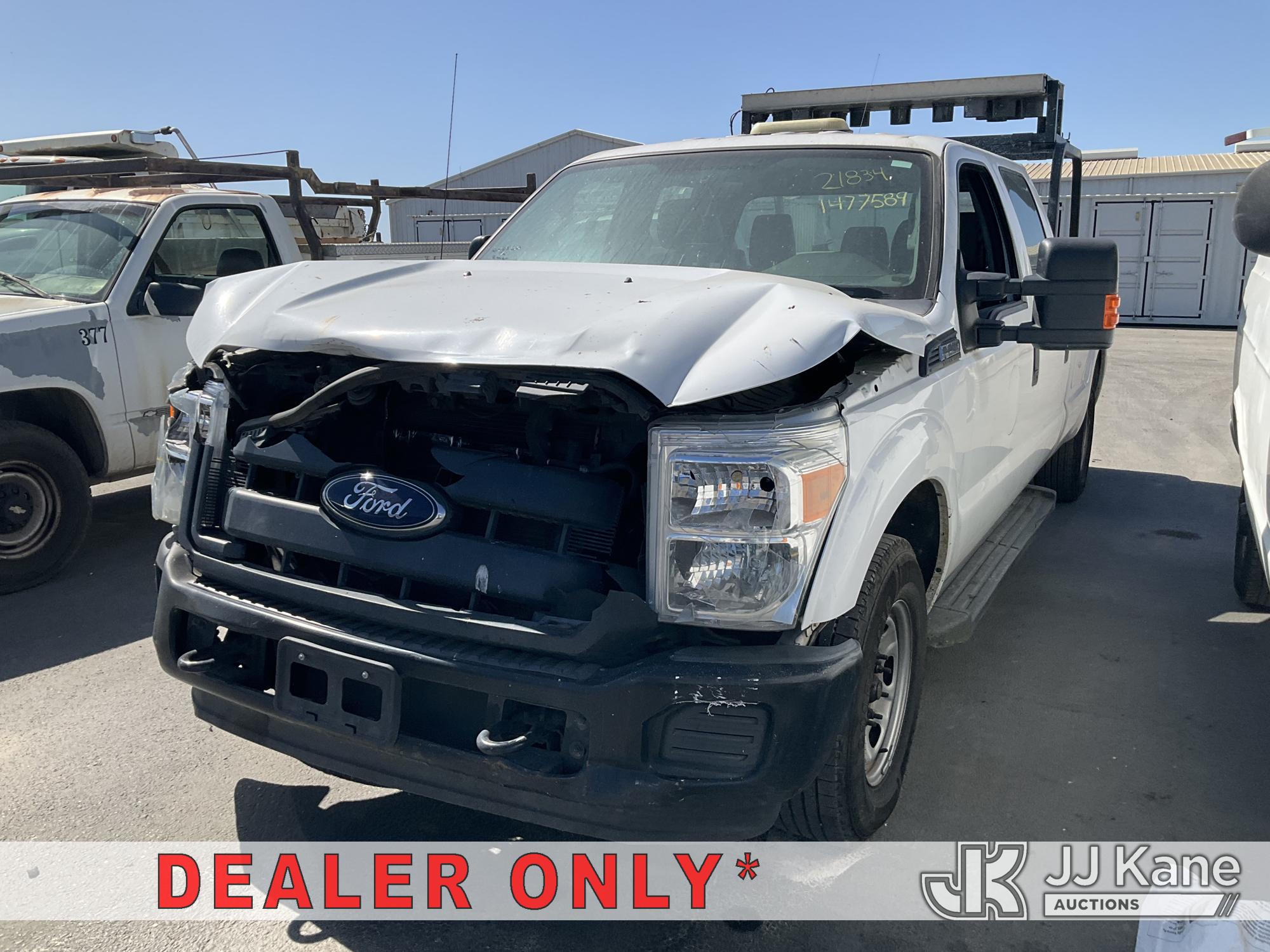 Photo of 2016 Ford F-250 SD
