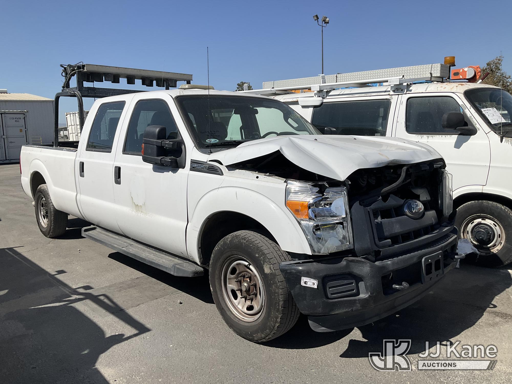 2016 Ford F-250 SD