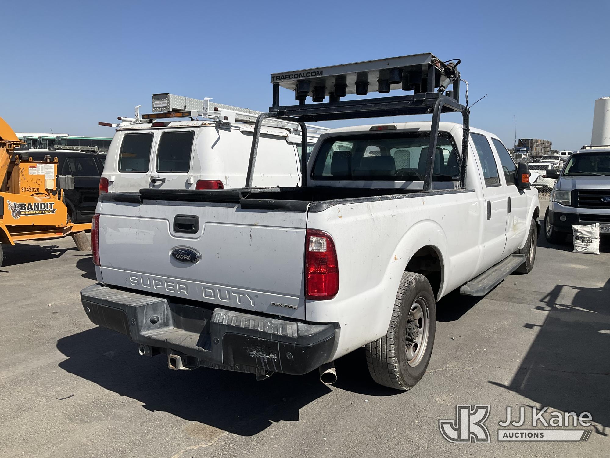 2016 Ford F-250 SD