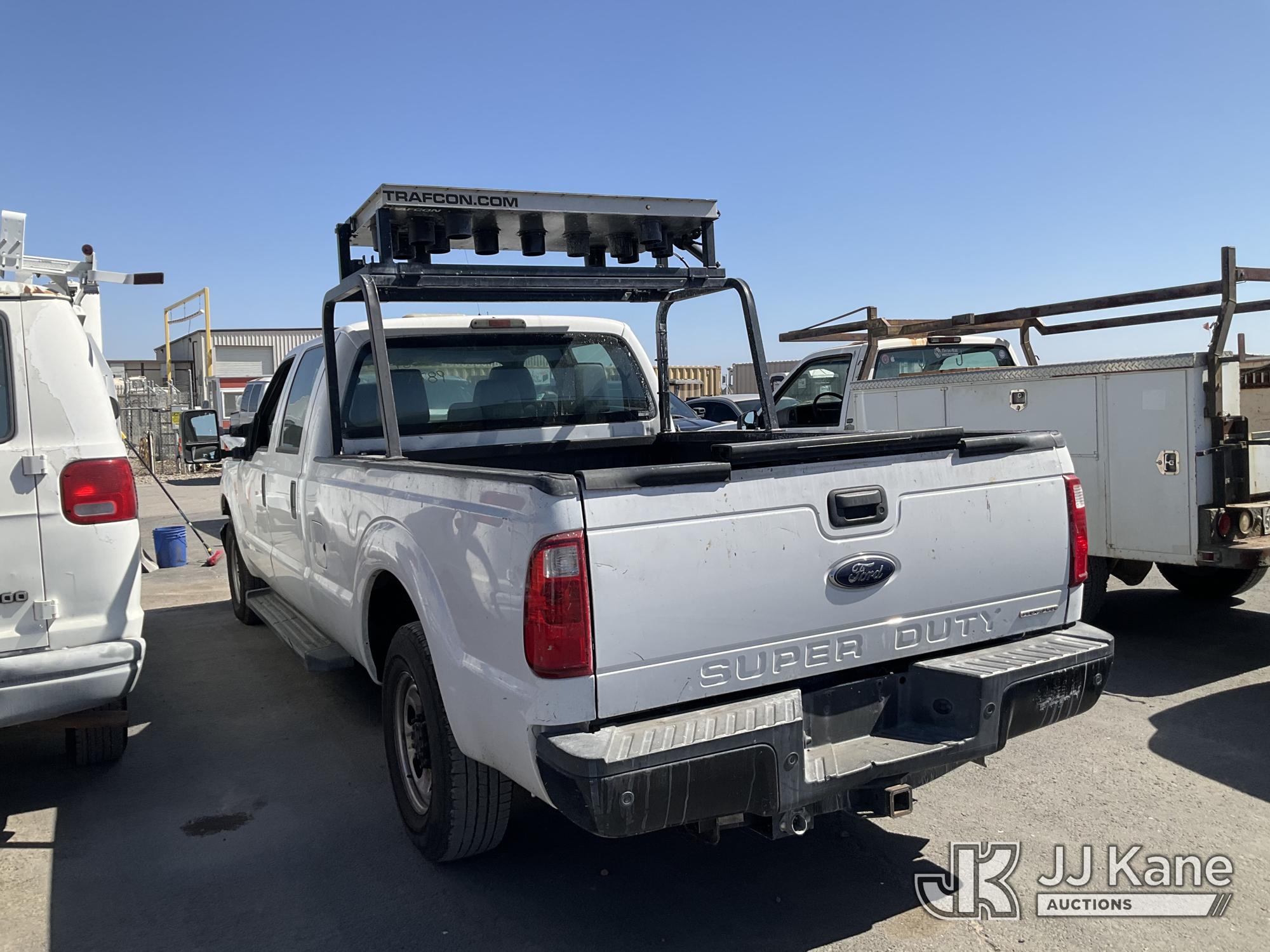 2016 Ford F-250 SD