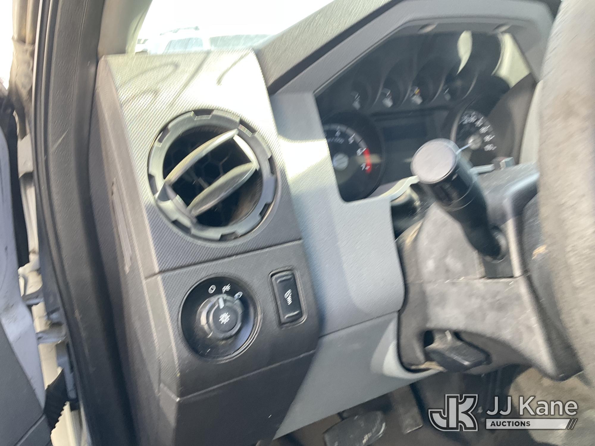 2016 Ford F-250 SD