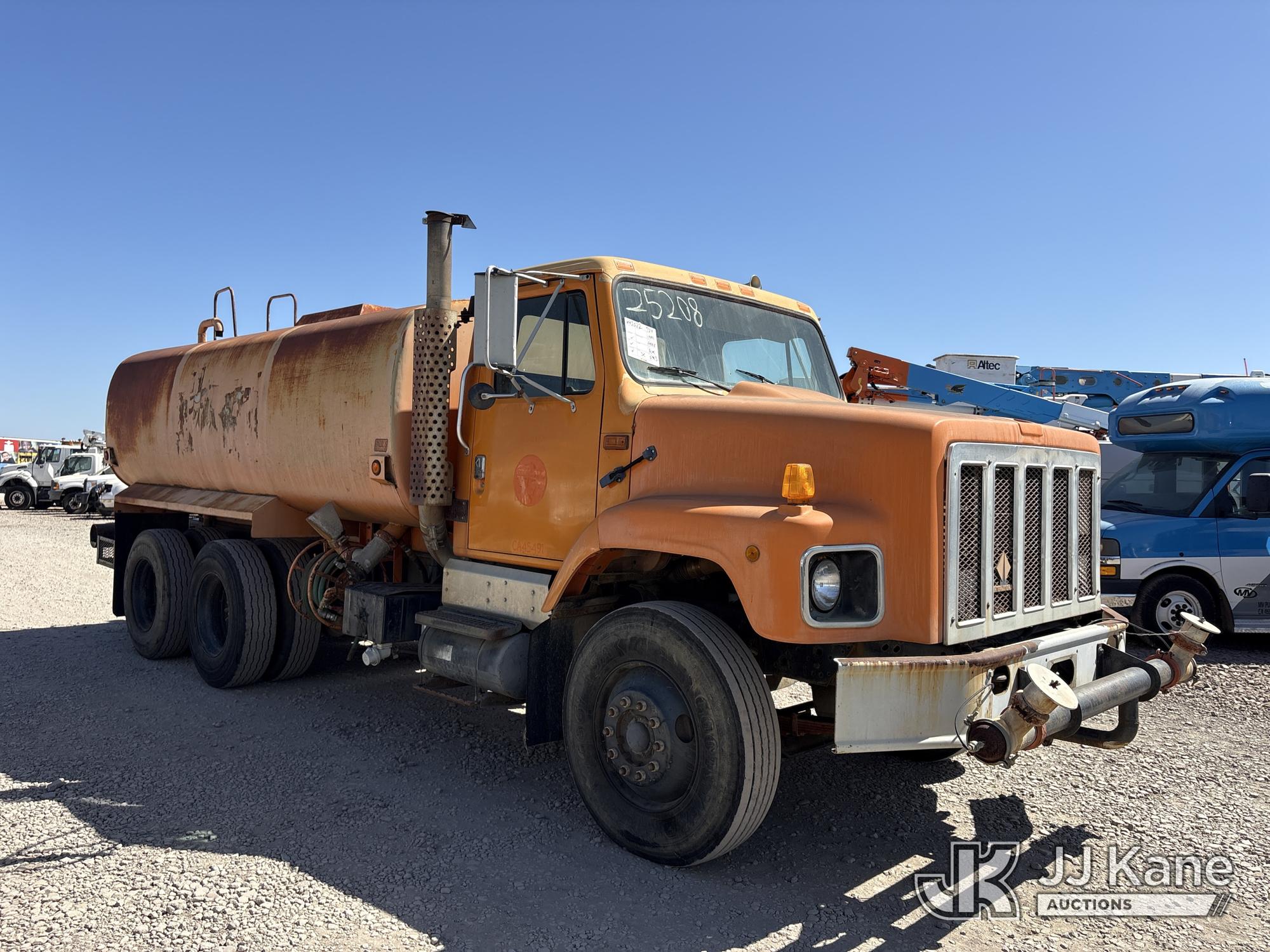 1991 International 2674
