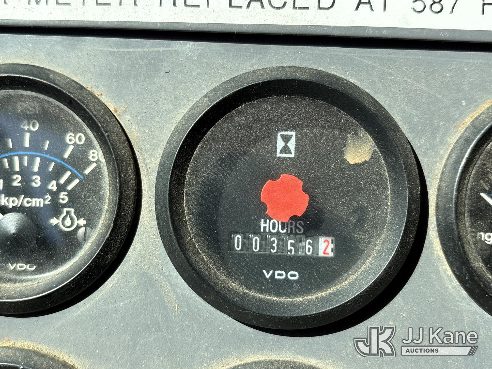 1995 Ford F800