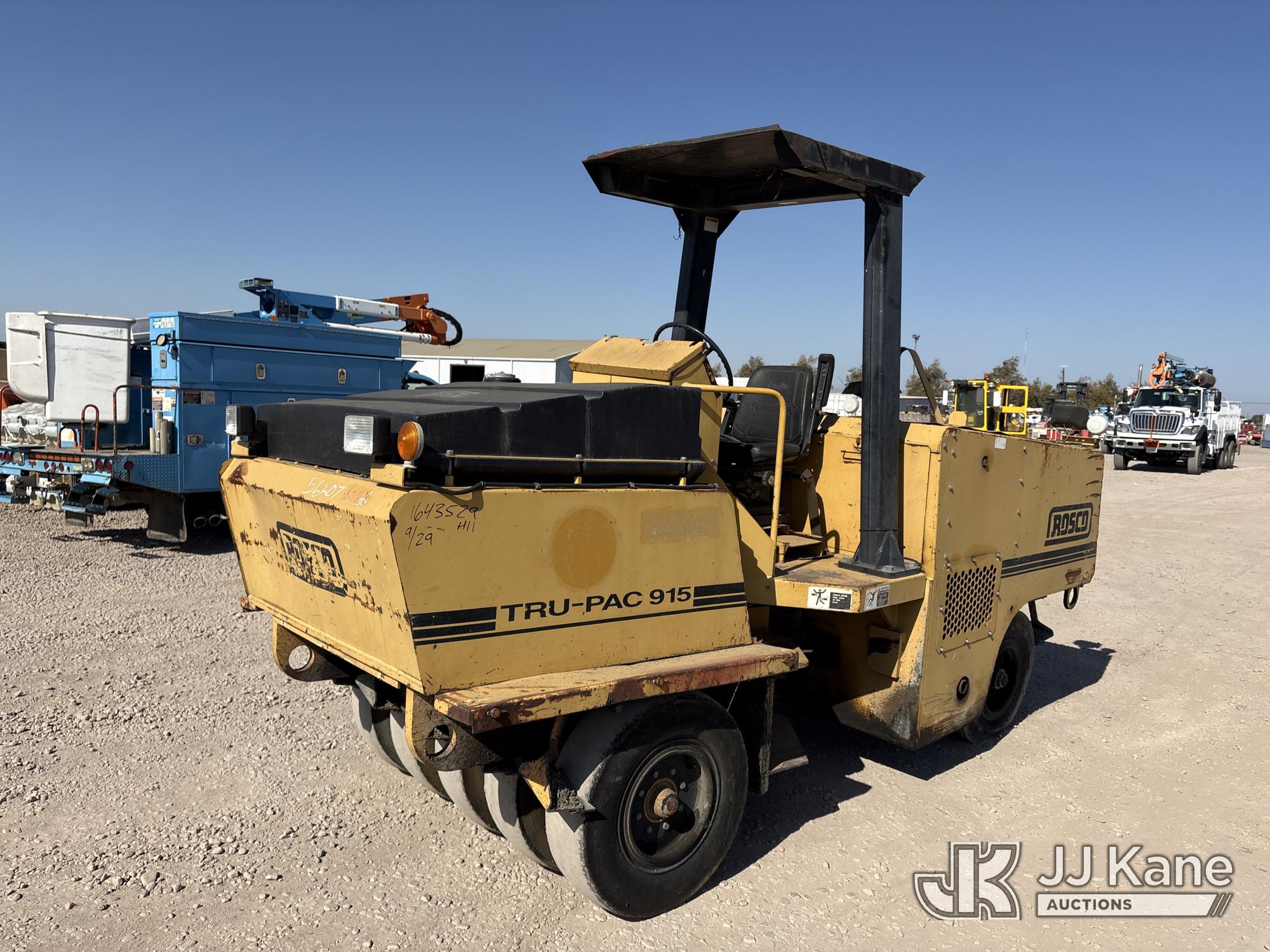 Photo of 1995 Rosco TRUPAC