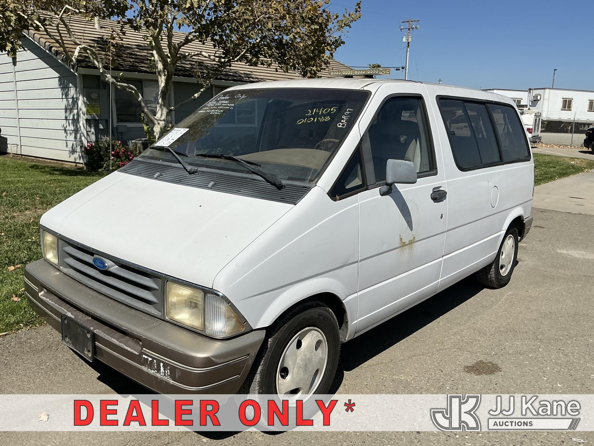 Photo of 1994 Ford Aerostar