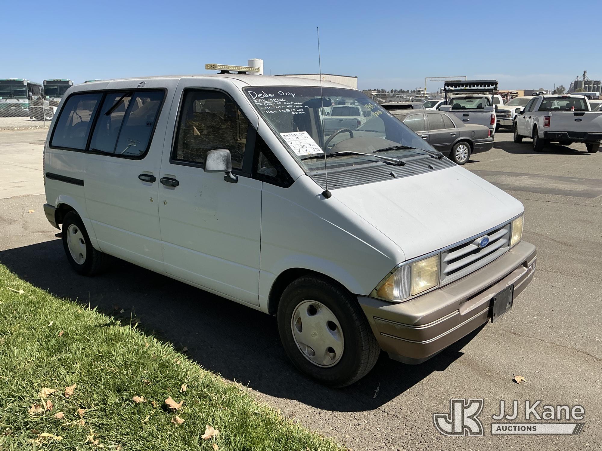 1994 Ford AEROSTAR