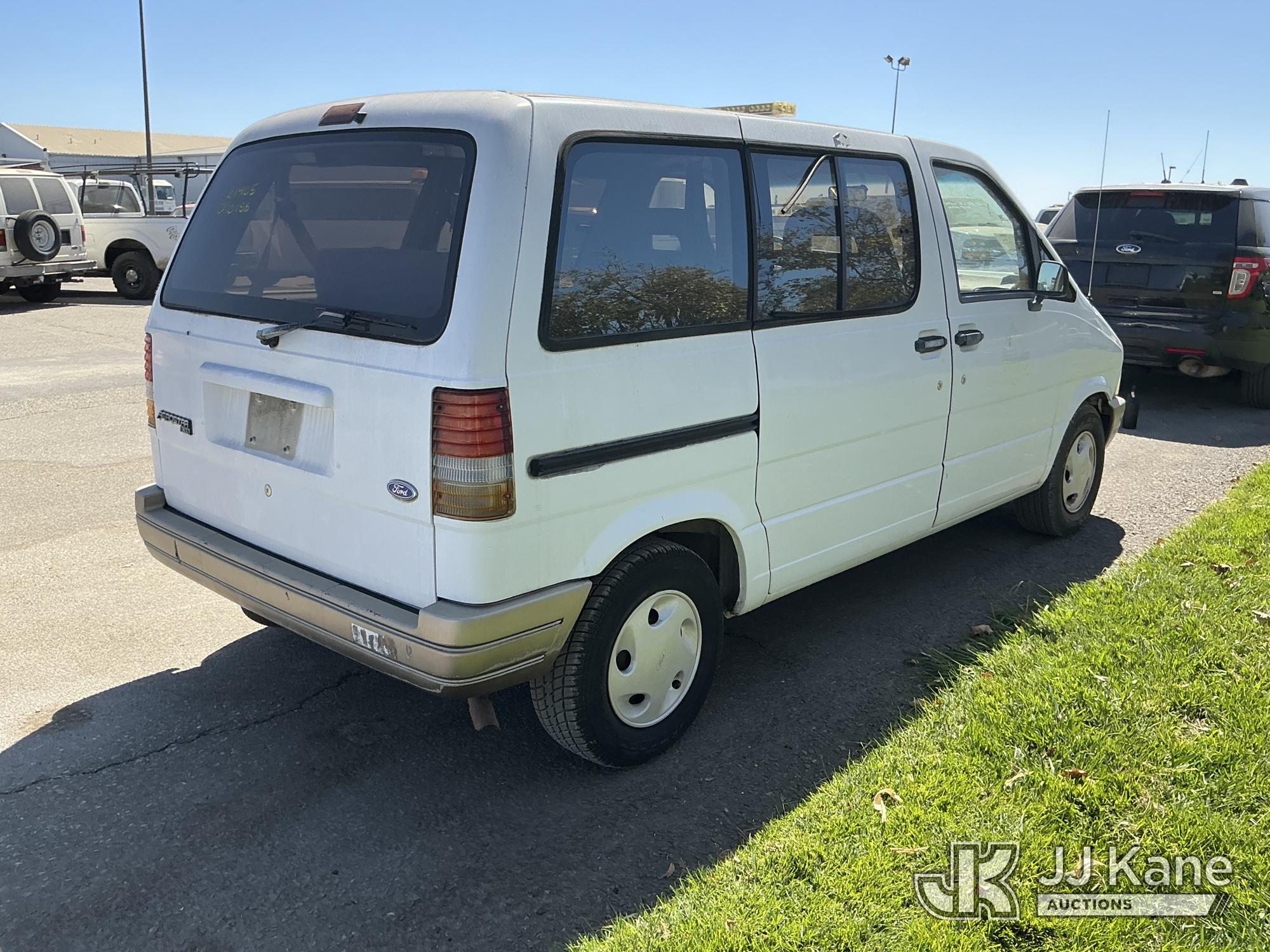 1994 Ford AEROSTAR