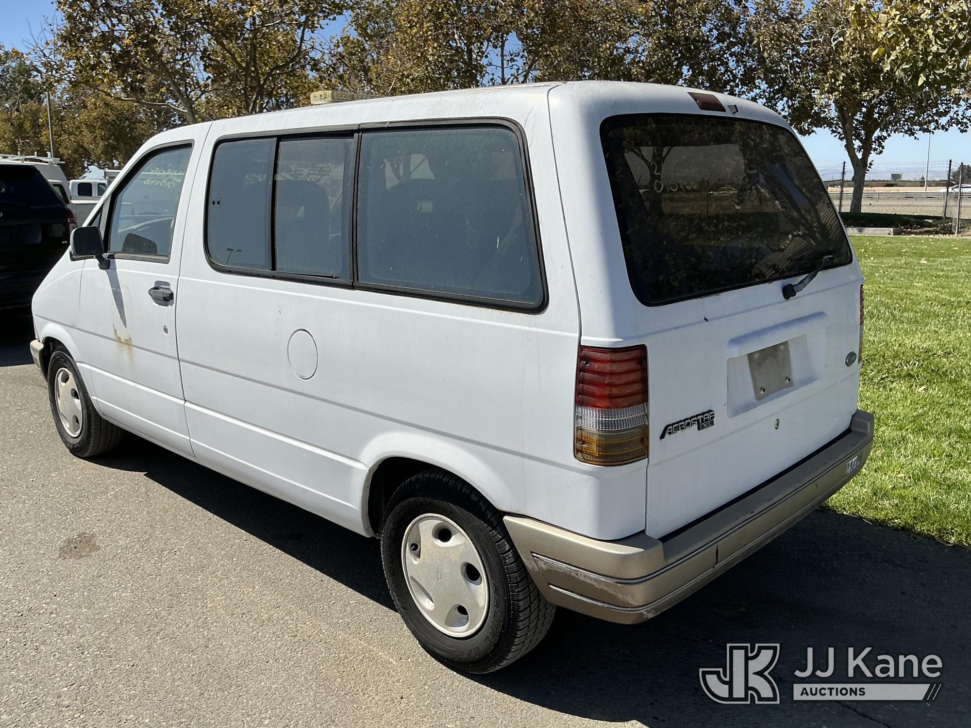 1994 Ford AEROSTAR