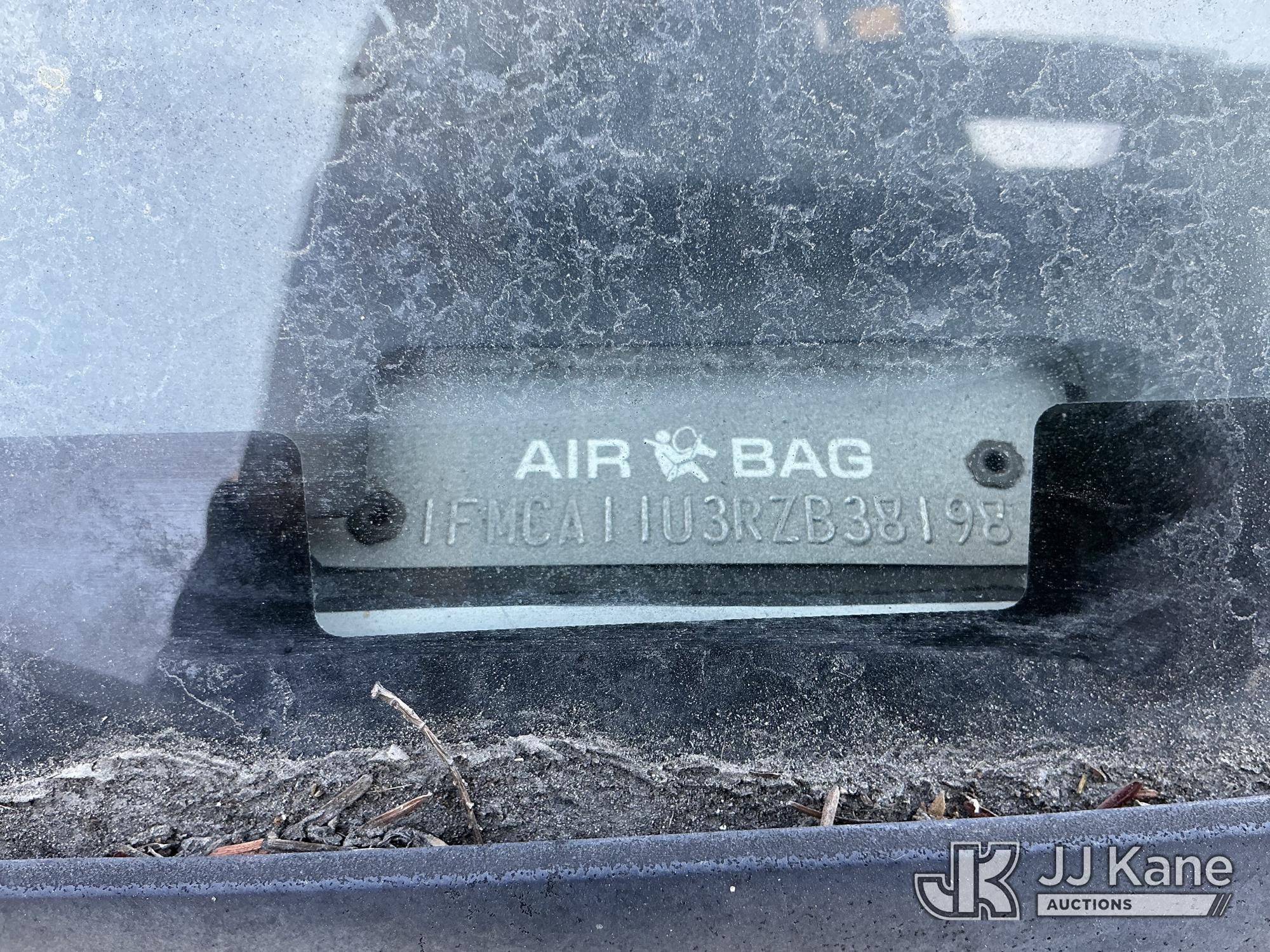 1994 Ford AEROSTAR