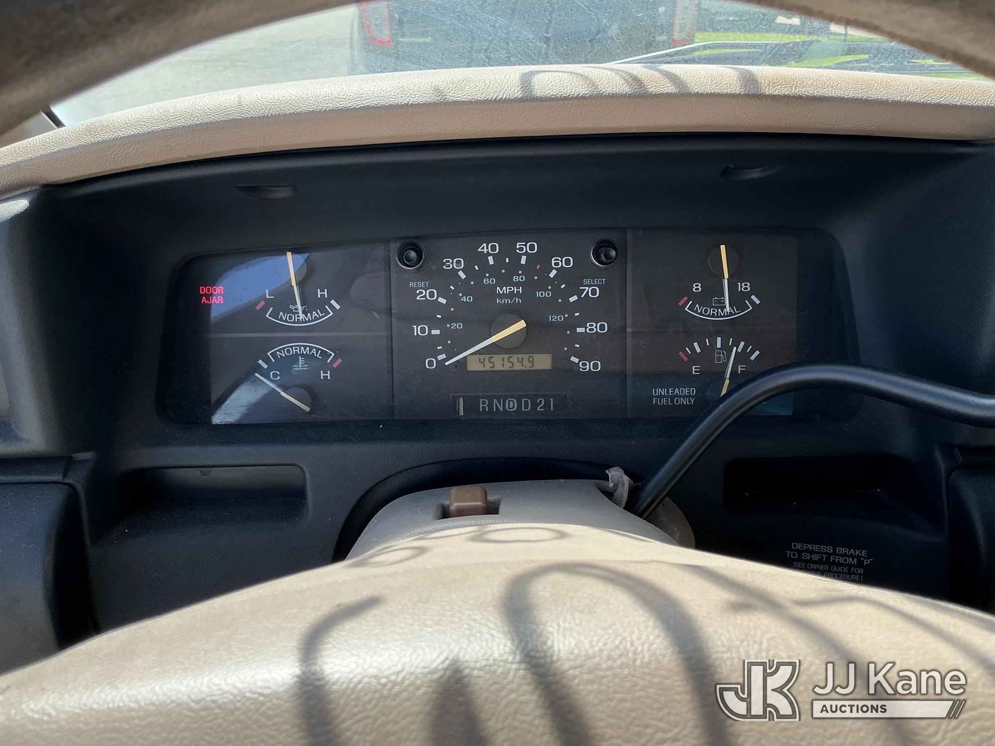 1994 Ford AEROSTAR